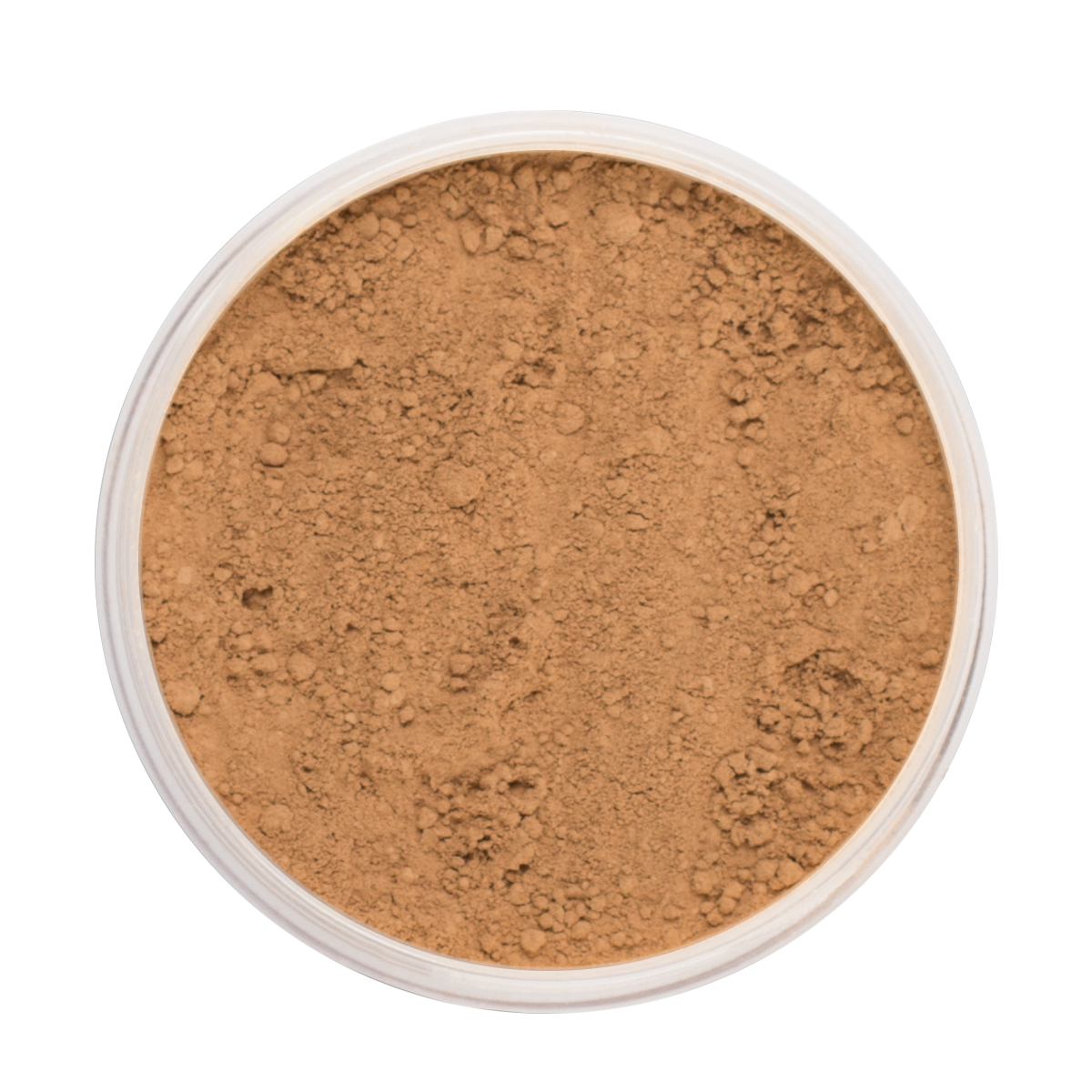 Powder Foundation Embla Damen Warm Medium Dark 7 g von IDUN Minerals