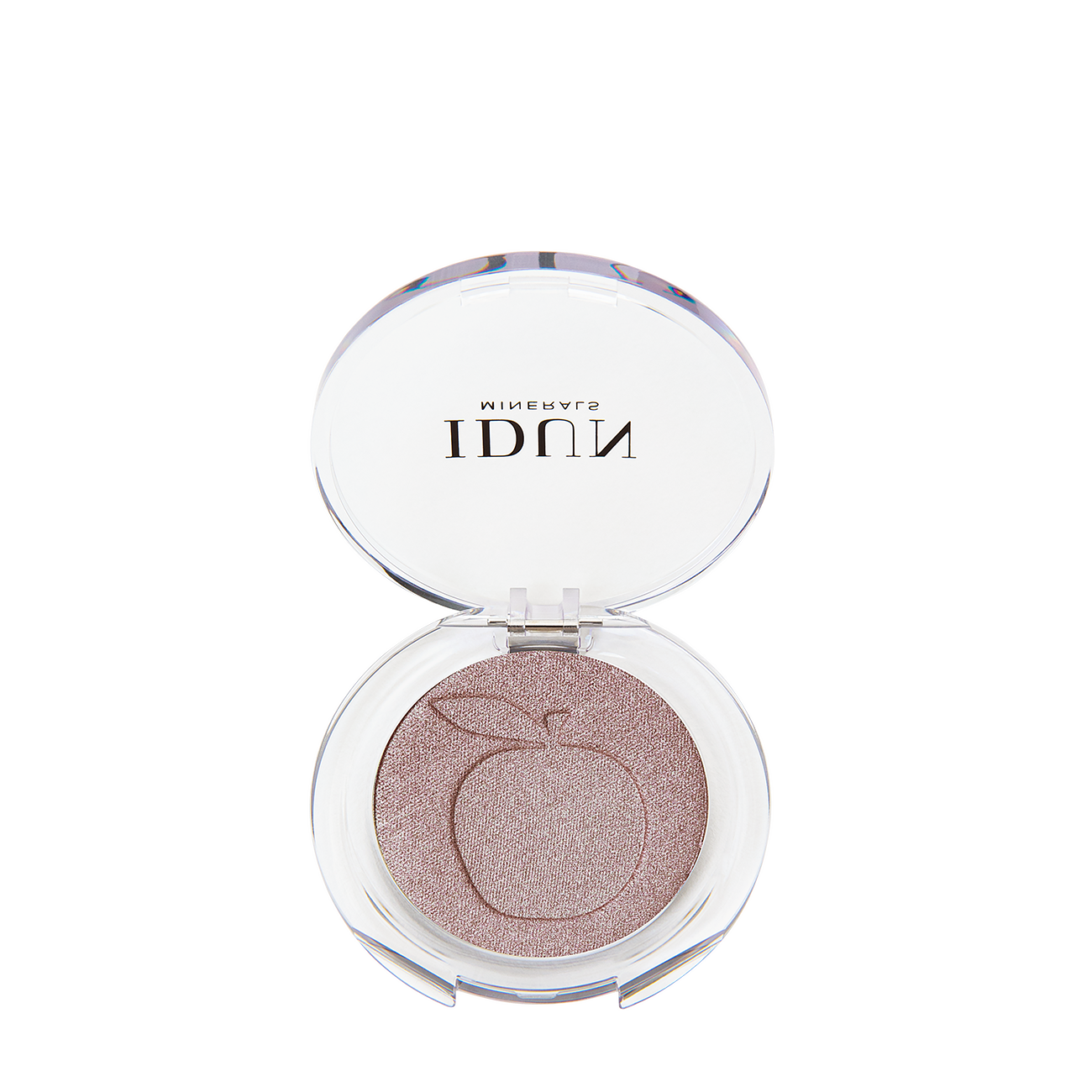 Eyeshadow Kastanj Eyeshadow Single Damen Brownish purple 3g von IDUN Minerals