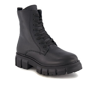 IGI&CO GoreTex Damen Schnürboot Schwarz von IGI&CO