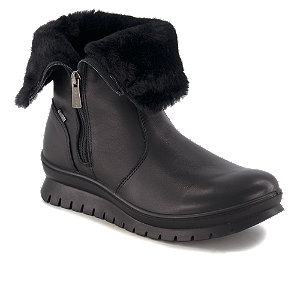 IGI&CO Kia GoreTex Damen Boot Schwarz von IGI&CO