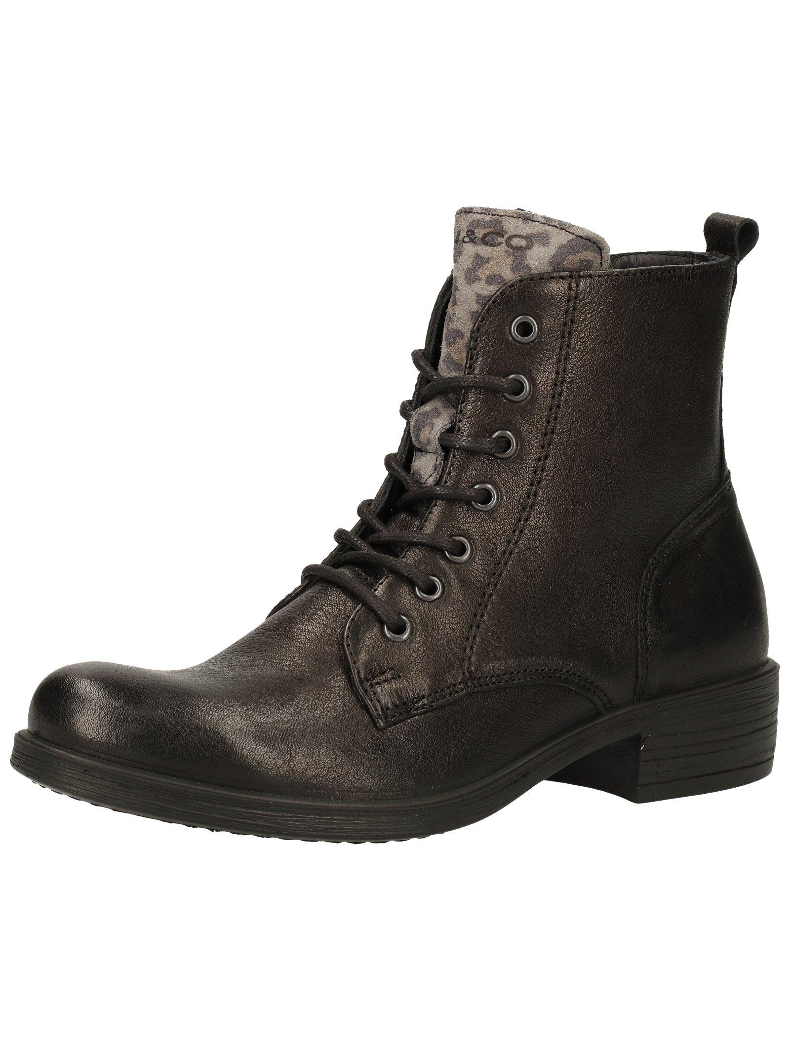 Stiefelette 61588 Damen Schwarz 36 von IGI&CO