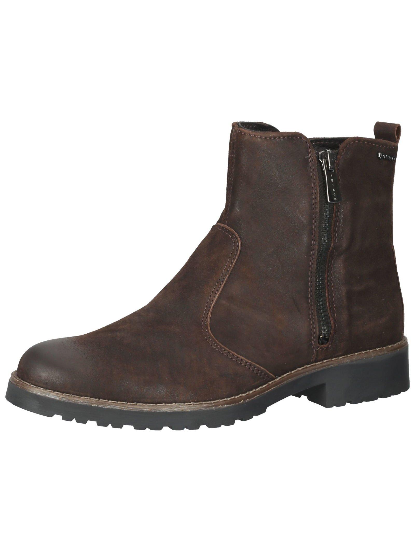 Stiefelette 81505 Damen Braun 36 von IGI&CO