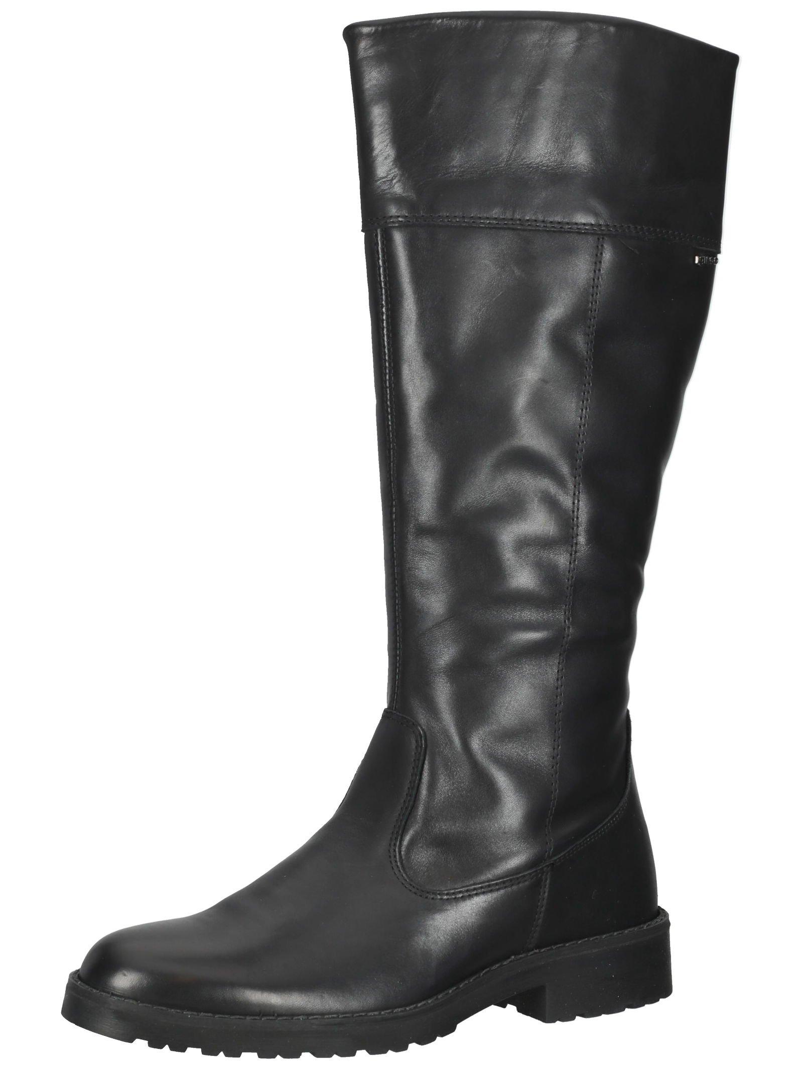 Stiefel 81502 Damen Schwarz 36