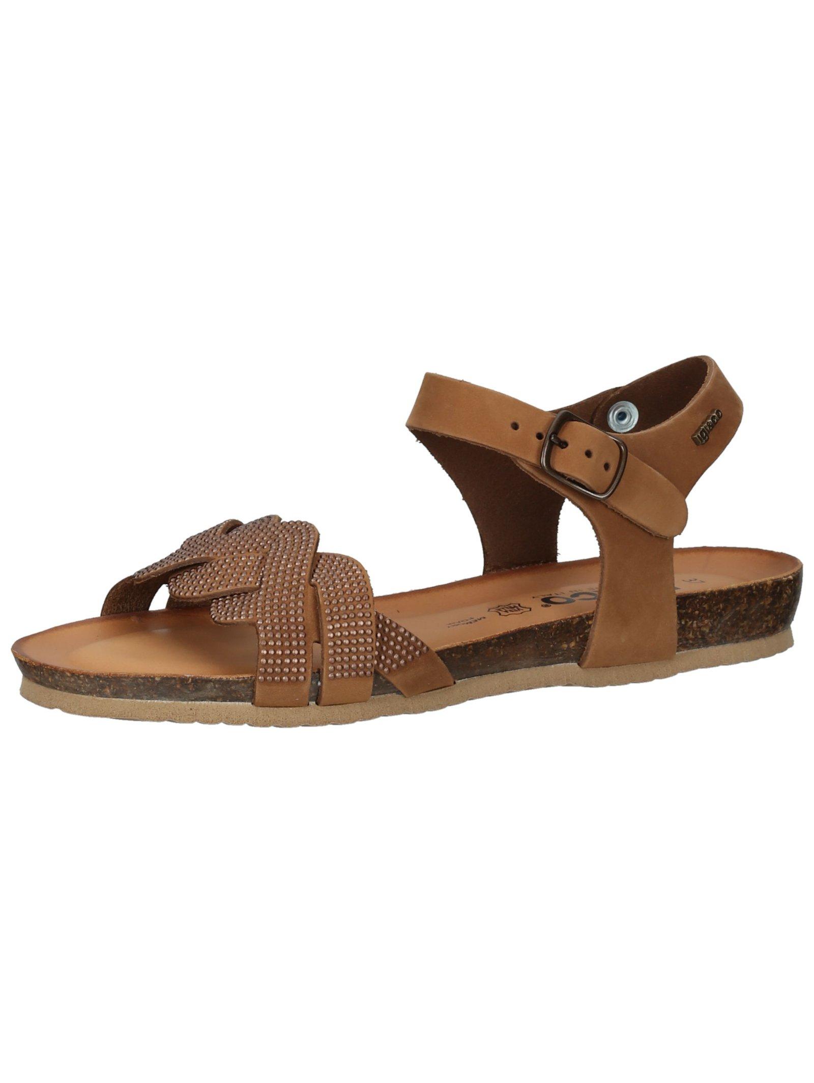 Sandalen Damen Braun 37 von IGI&CO