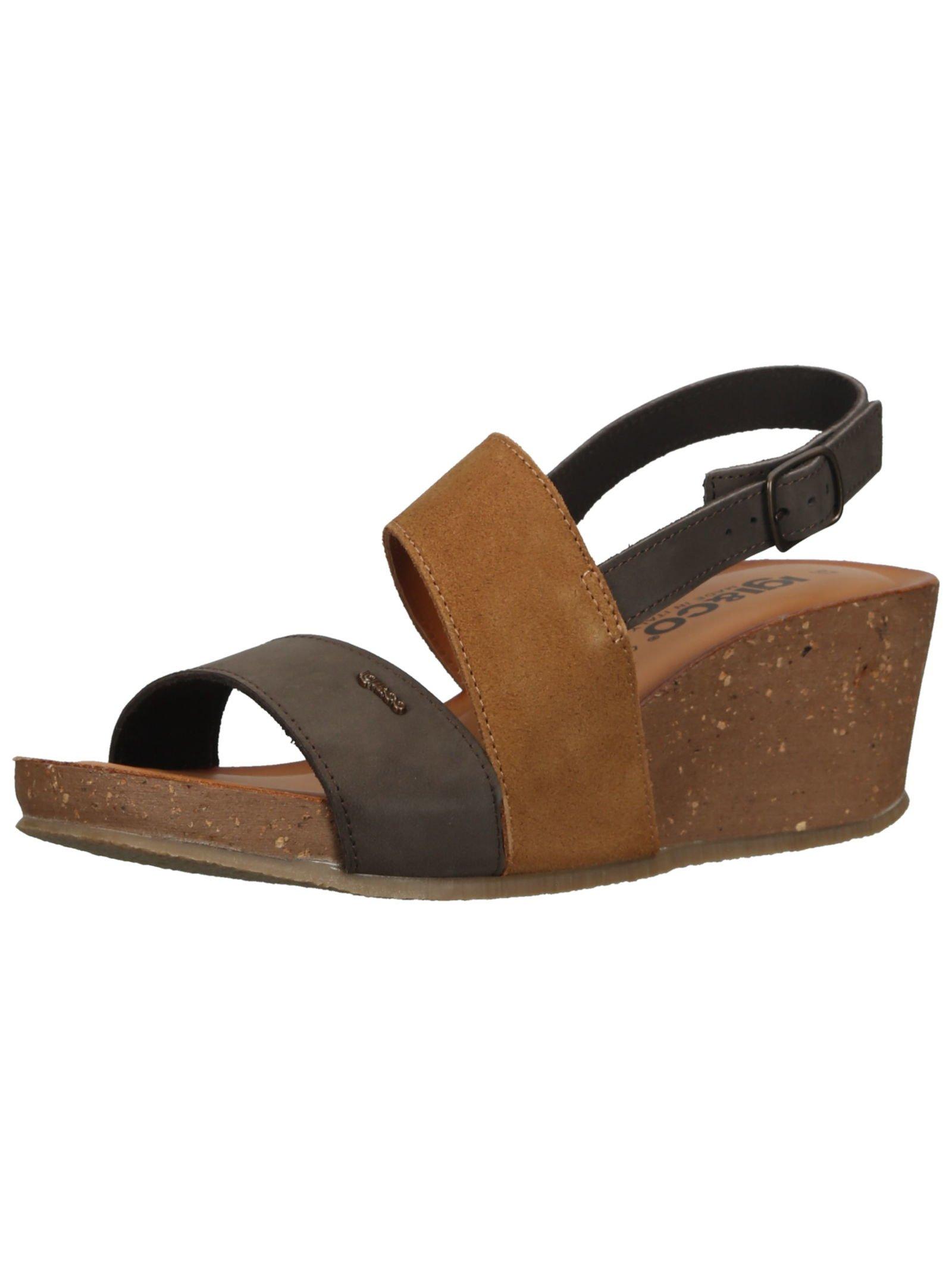 Sandalen Damen Braun 37 von IGI&CO