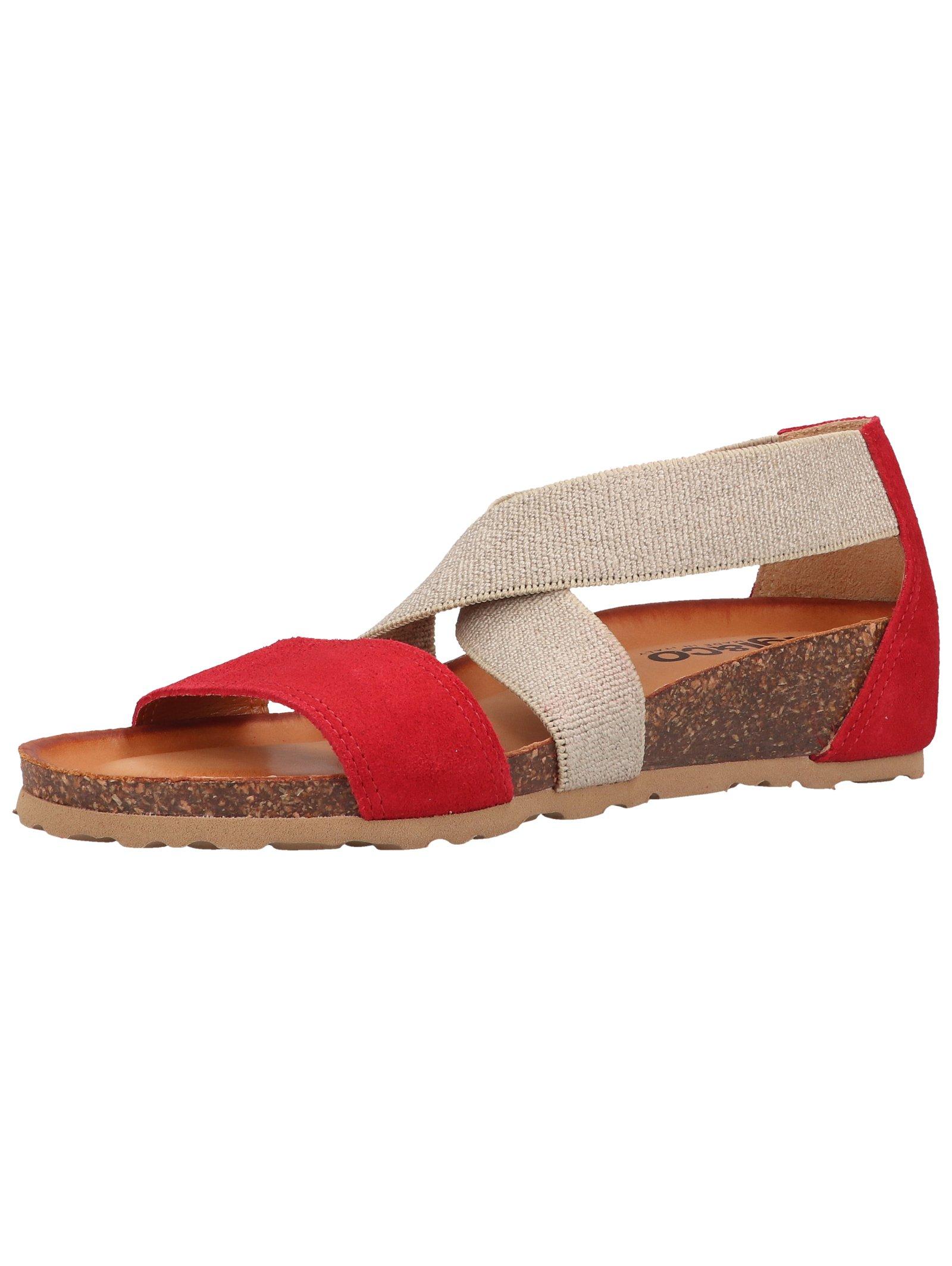 Sandalen Damen Rot Bunt 37 von IGI&CO