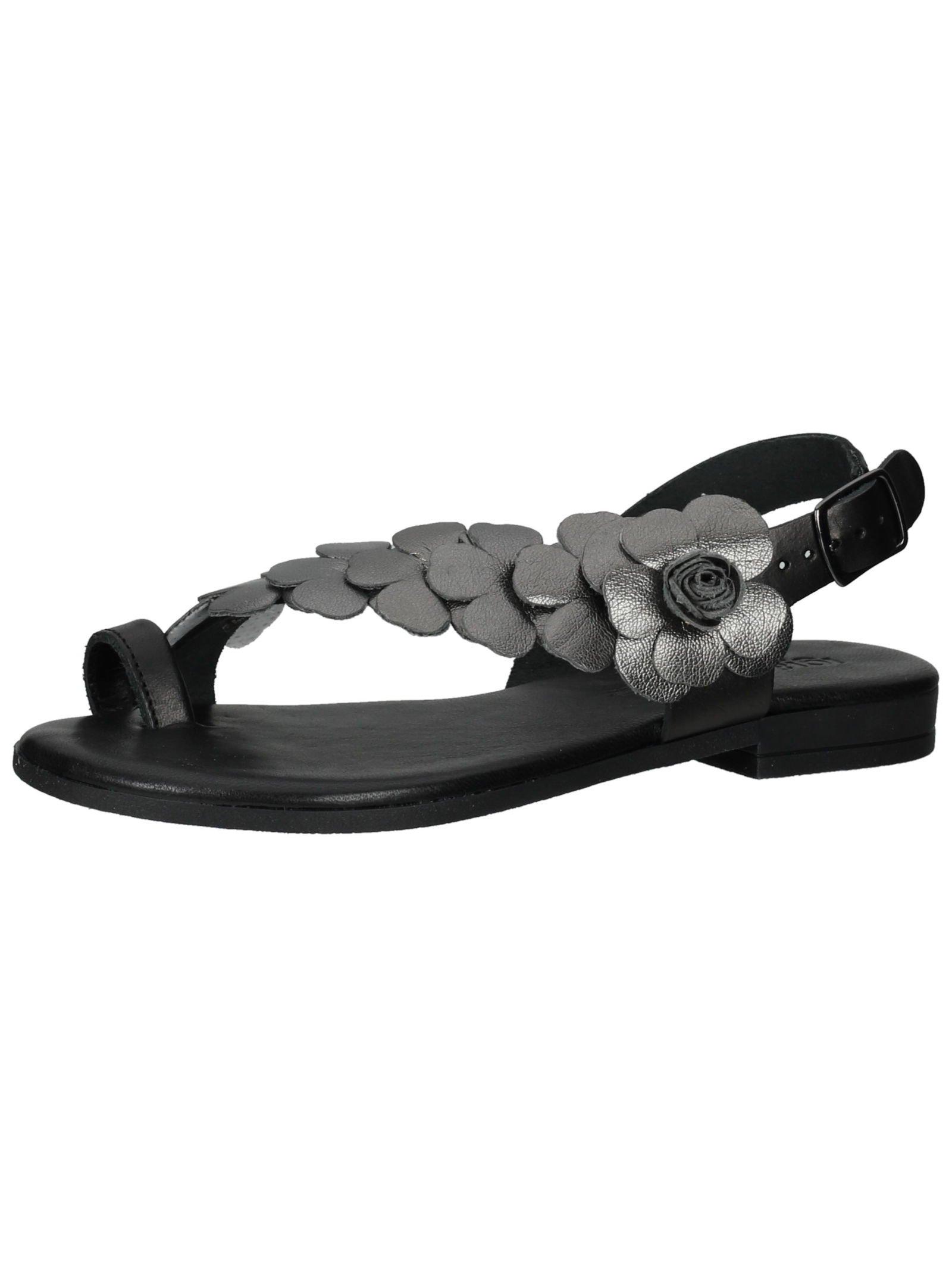 Sandalen Damen Schwarz 37 von IGI&CO