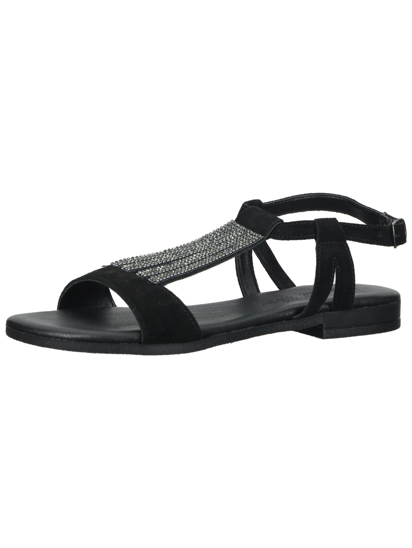 Sandalen Damen Schwarz 38 von IGI&CO