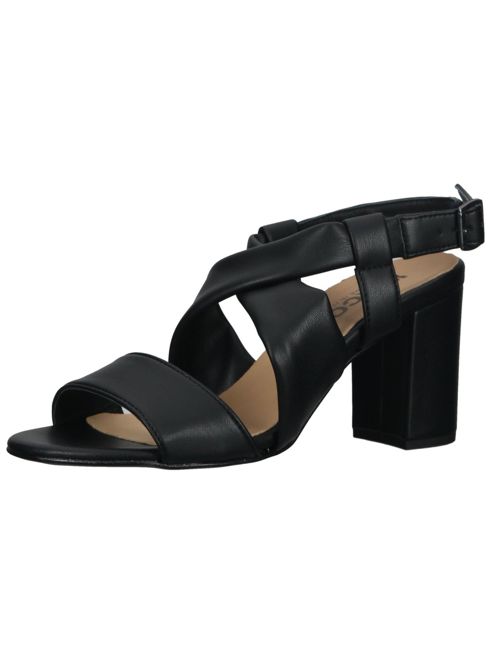 Sandalen Damen Schwarz 39 von IGI&CO