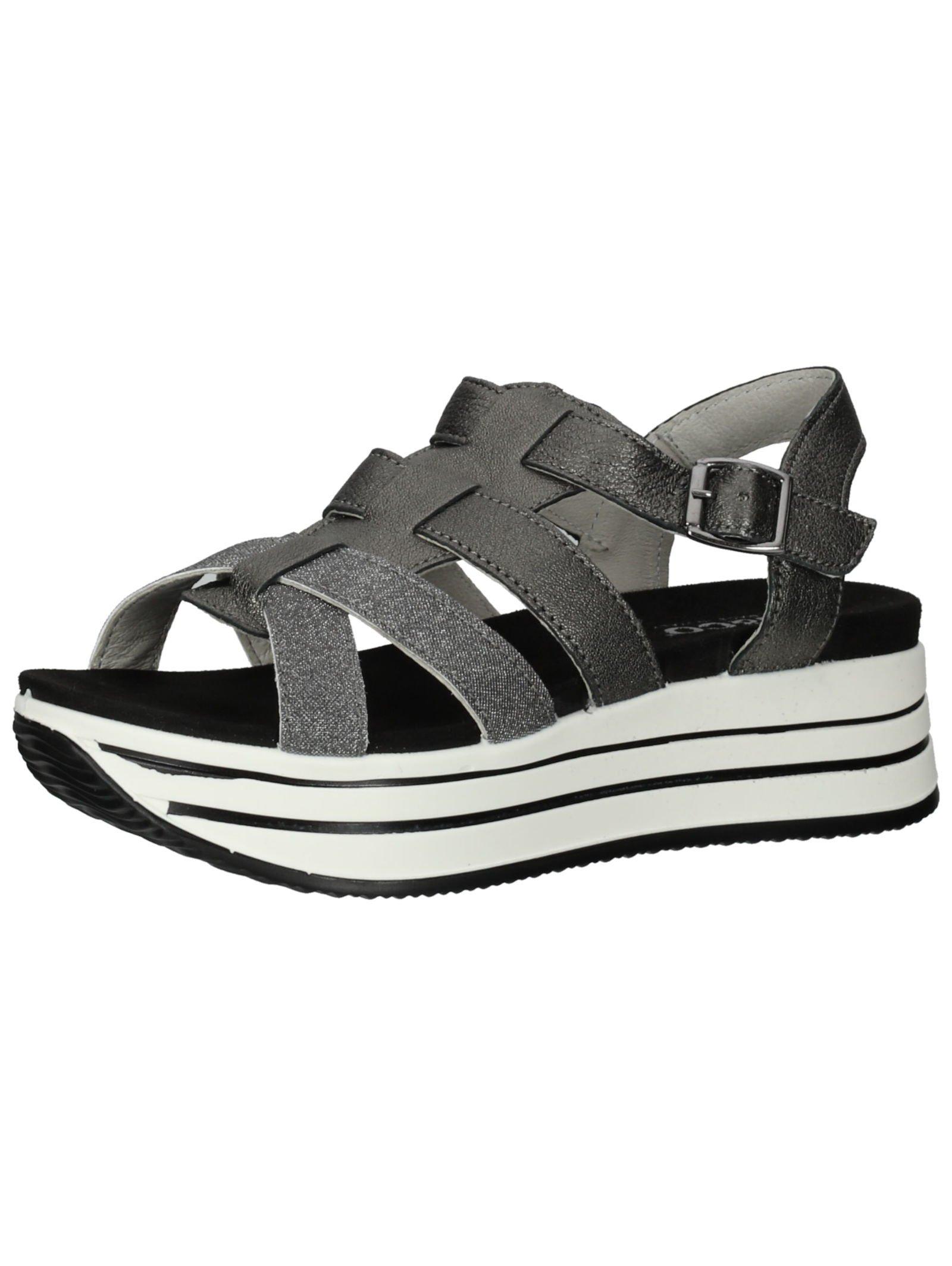 Sandalen Damen Silber 38 von IGI&CO