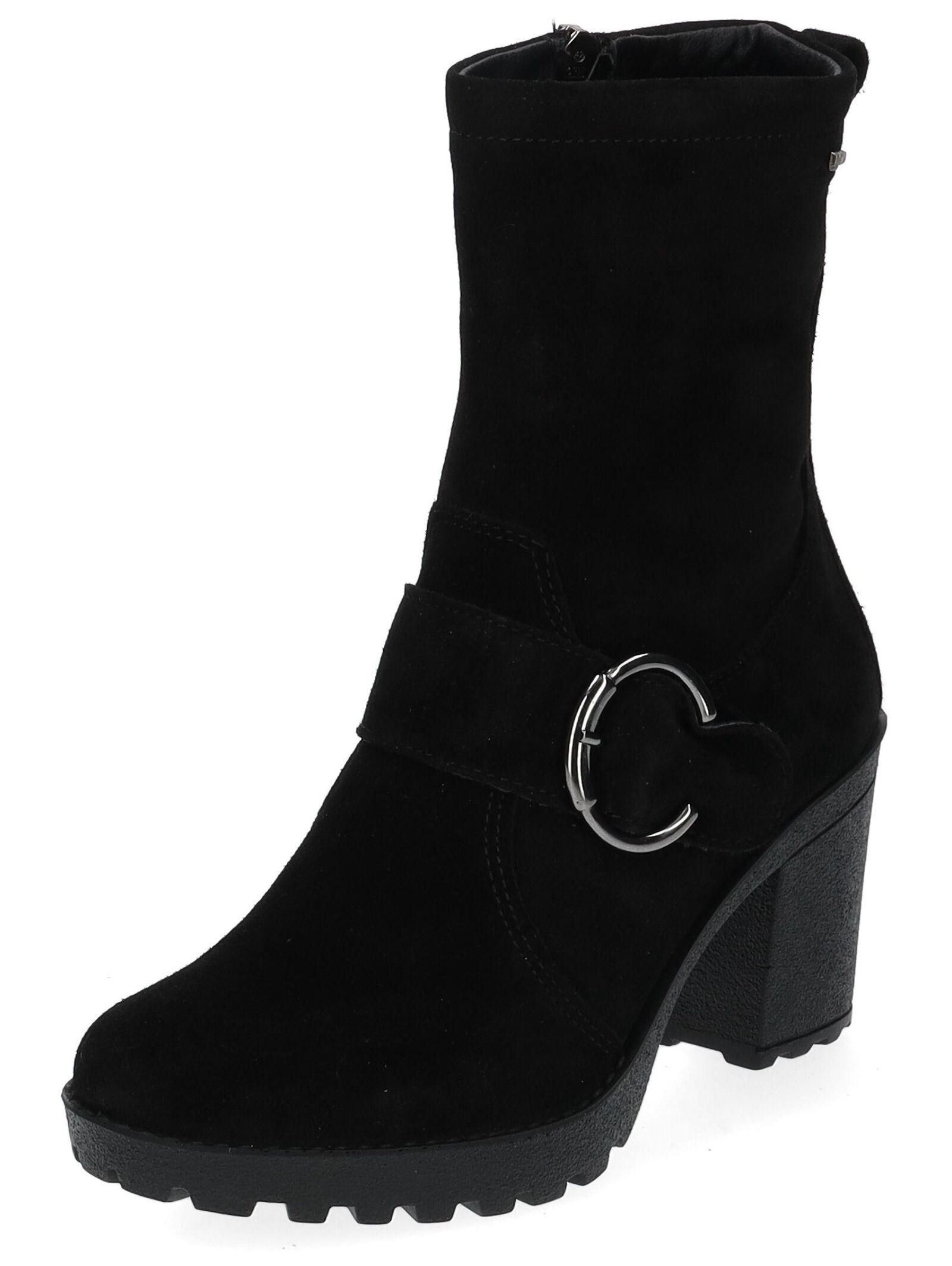 Stiefelette 46619 Damen Schwarz 35 von IGI&CO