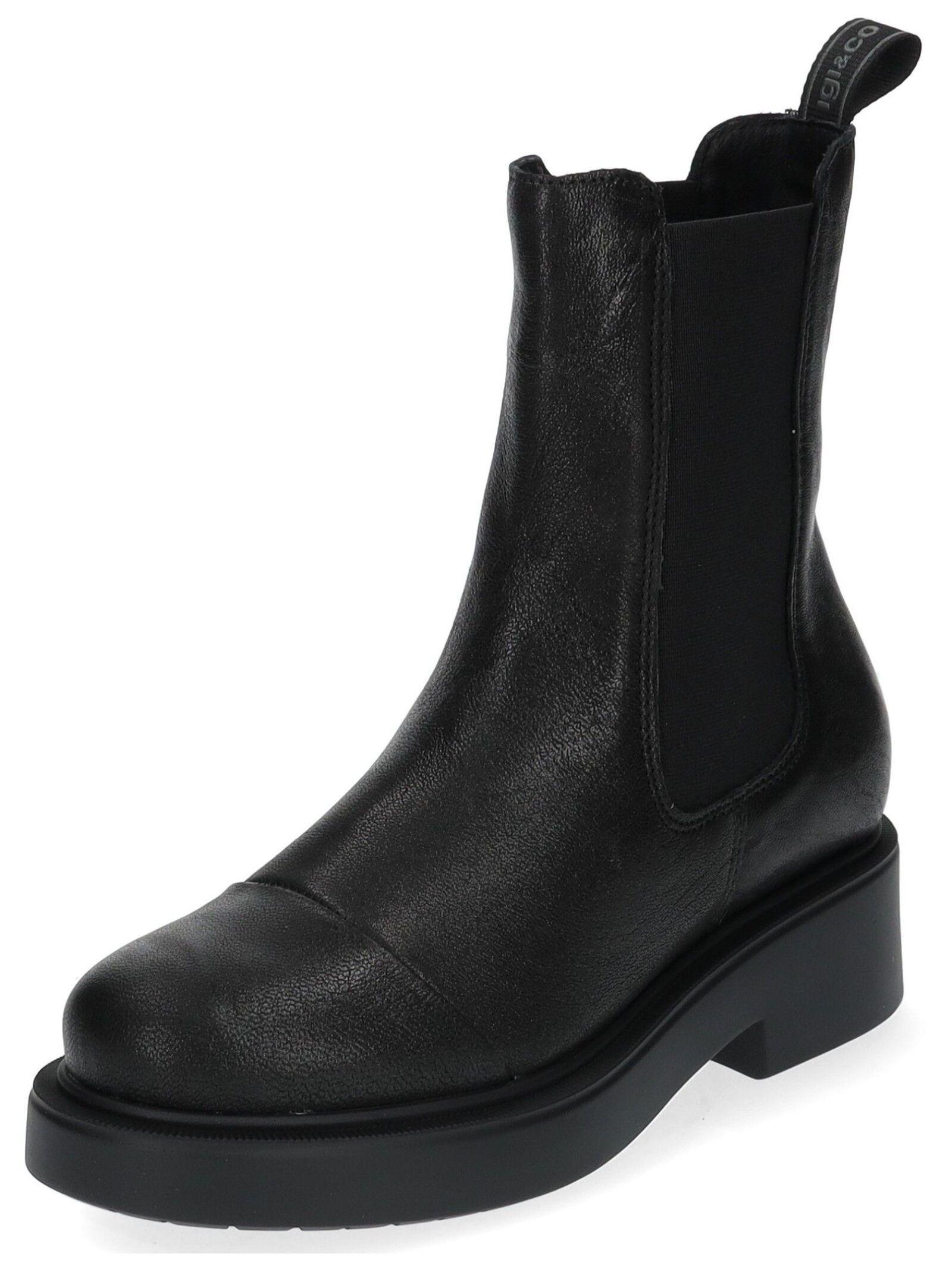 Stiefelette 46861 Damen Schwarz 37 von IGI&CO