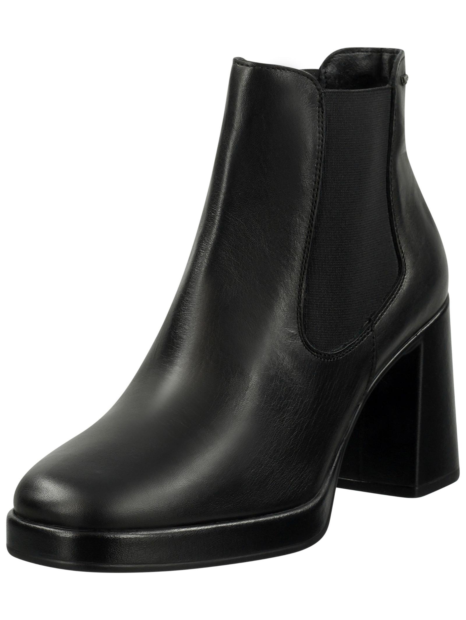 Stiefelette 46973 Damen Schwarz 36 von IGI&CO