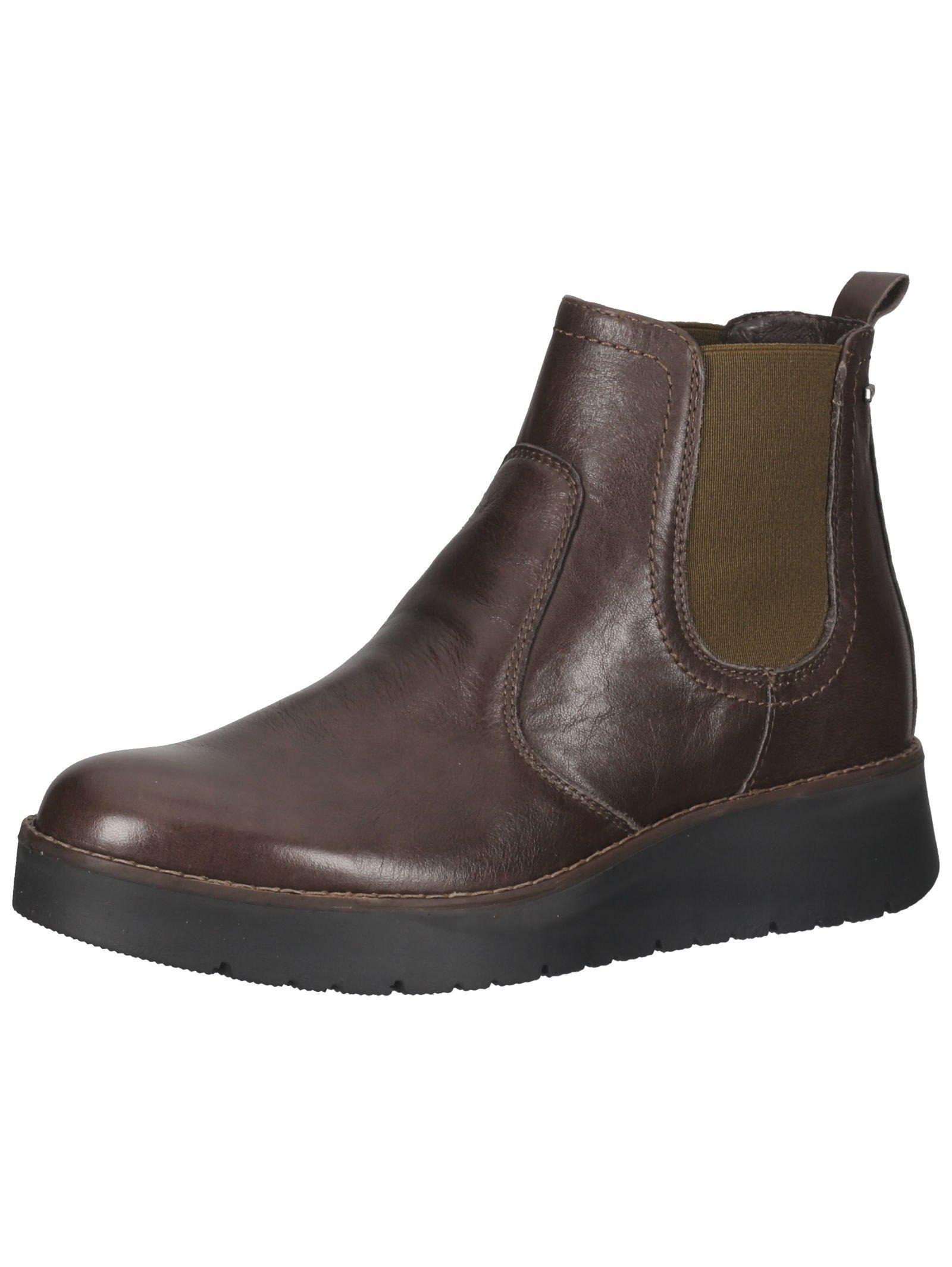 Stiefelette 81516 Damen Braun 39 von IGI&CO