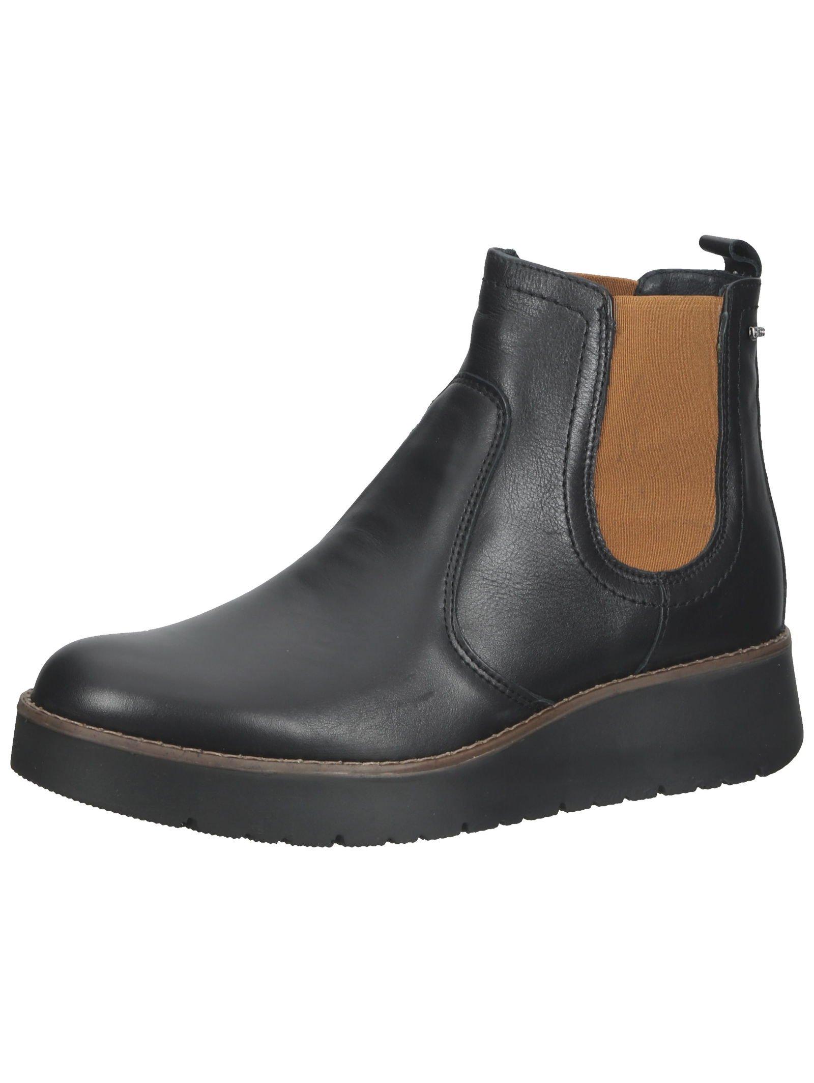 Stiefelette 81516 Damen Schwarz 39 von IGI&CO