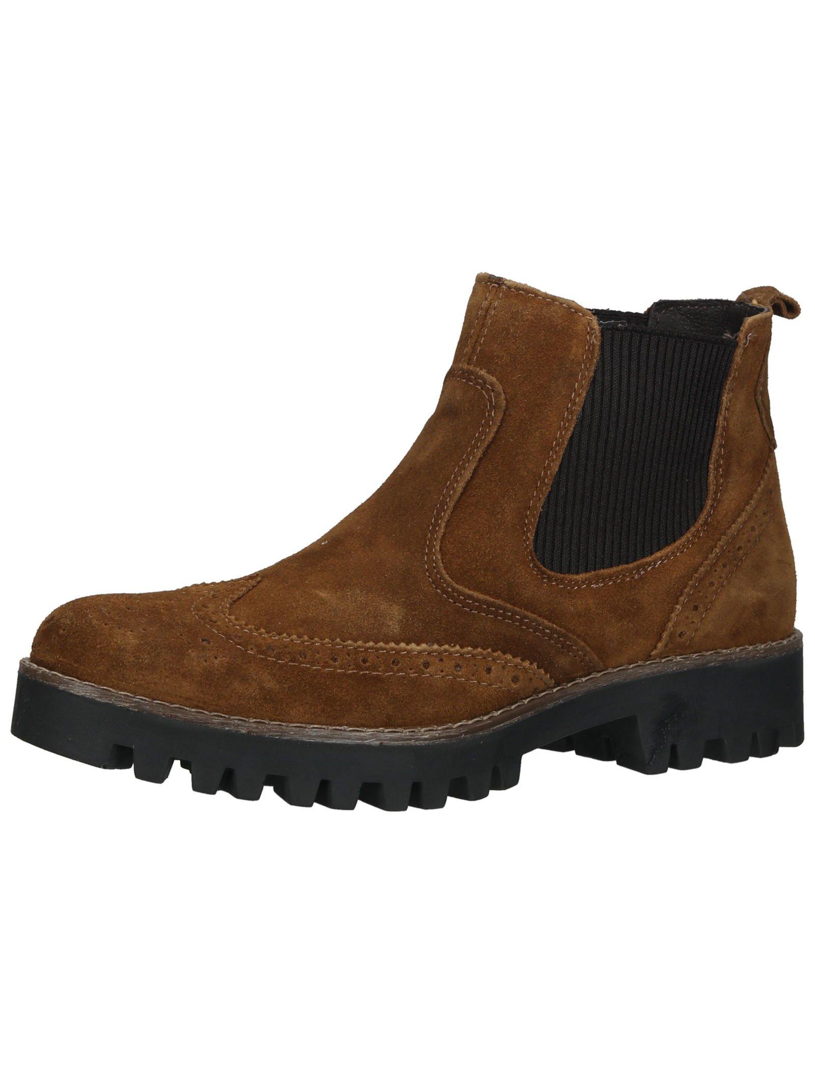 Stiefelette Damen Cognac 37 von IGI&CO