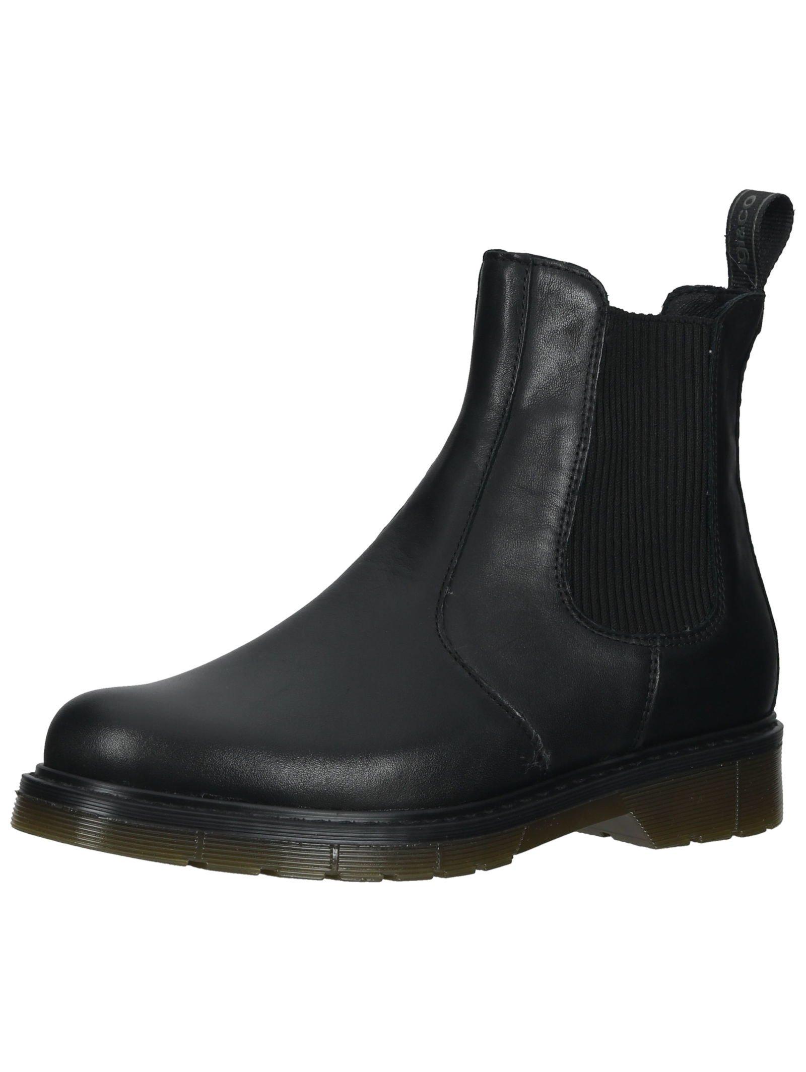 Stiefelette Damen Schwarz 36 von IGI&CO