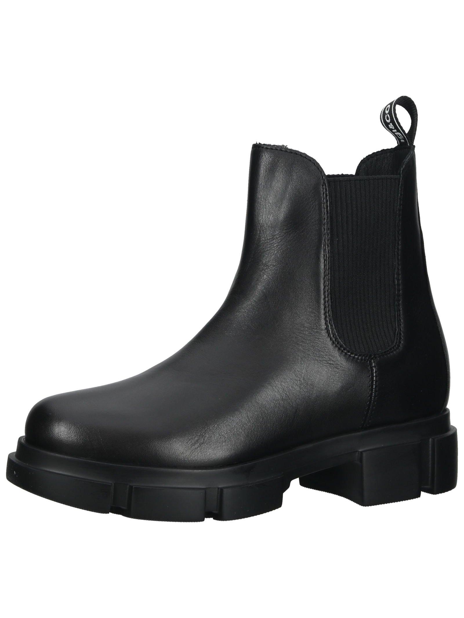 Stiefelette Damen Schwarz 39 von IGI&CO