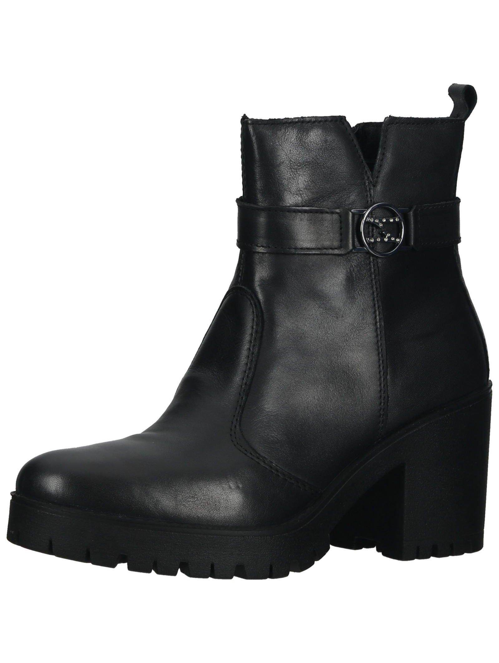 Stiefelette Damen Schwarz 39 von IGI&CO