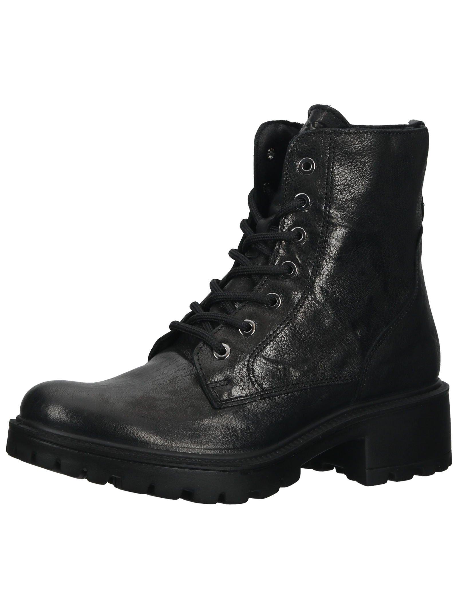 Stiefelette Damen Schwarz 41 von IGI&CO