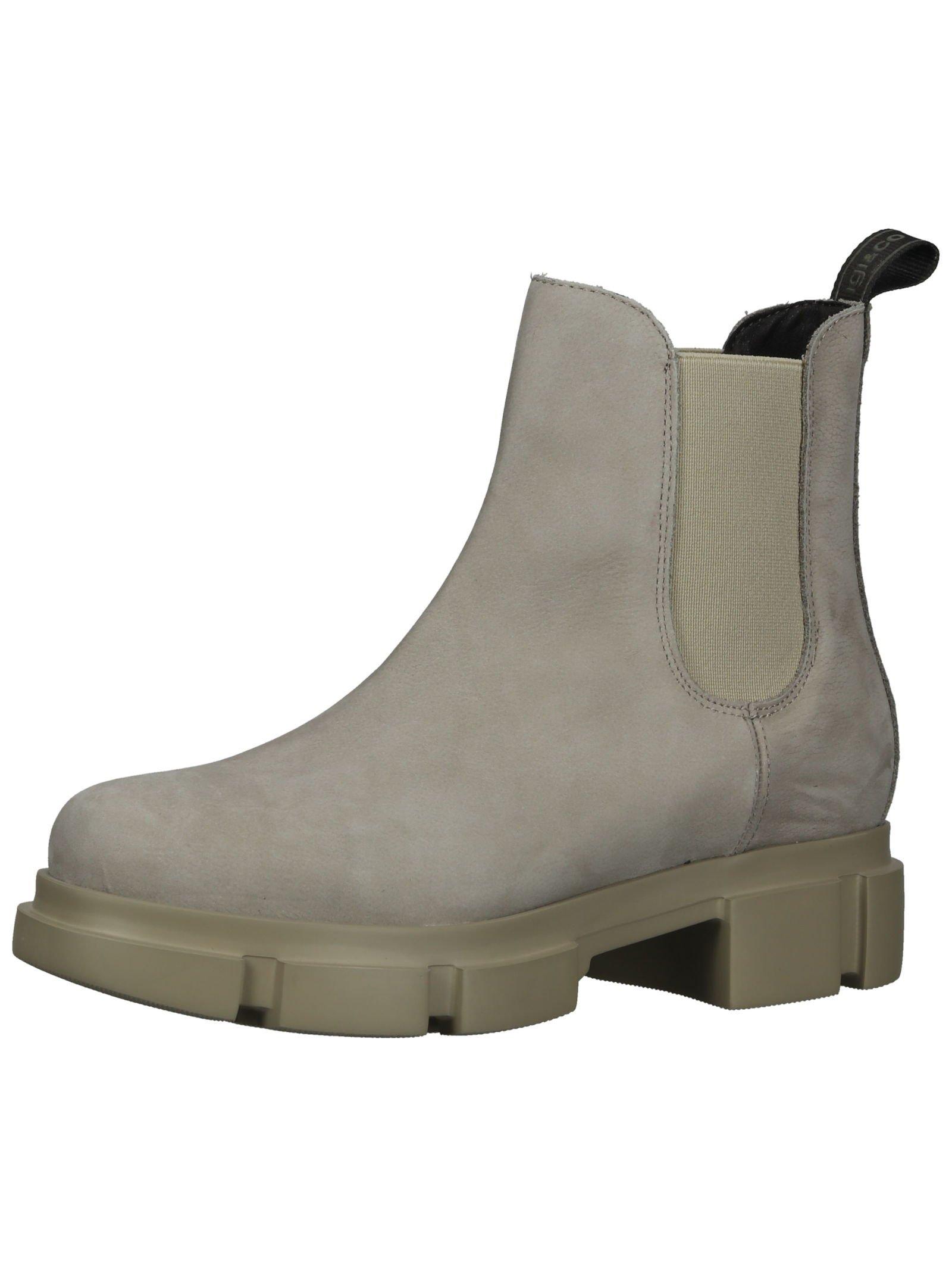 Stiefelette Damen Taubengrau 37 von IGI&CO