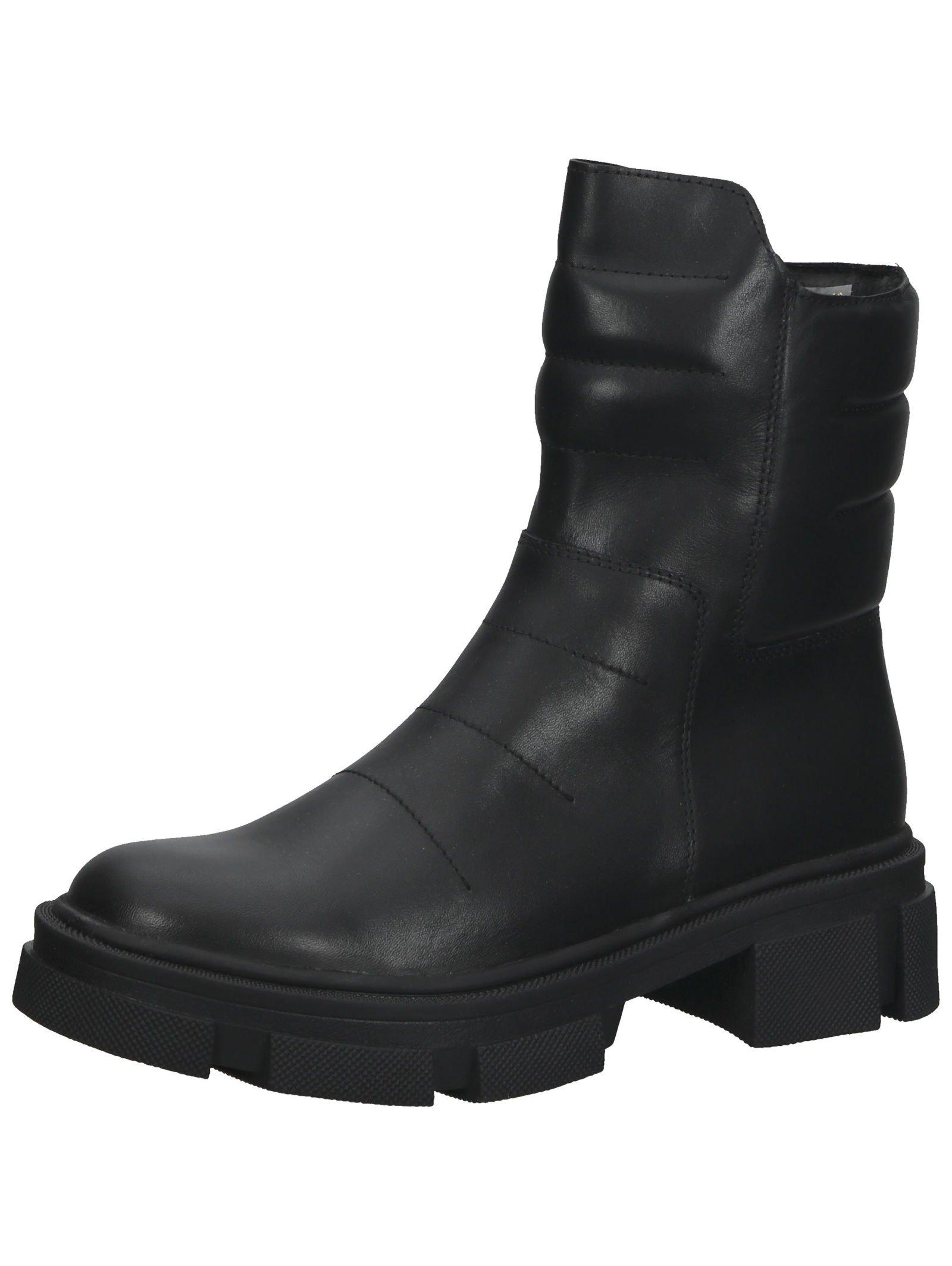 Stiefelette C44-6048 -01 Damen Schwarz 37 von ILC