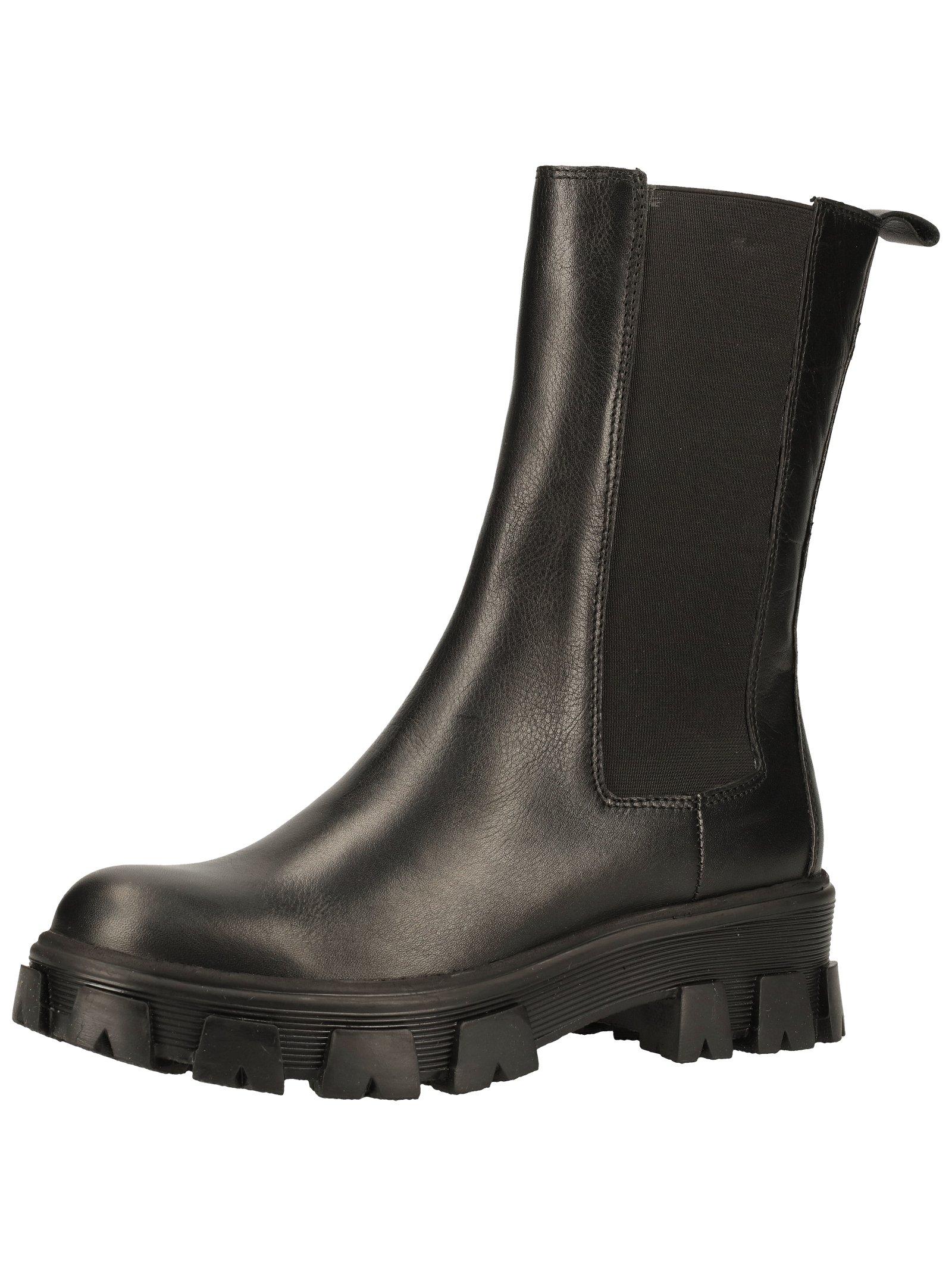 Stiefel C42-6081-01 Damen Schwarz 41 von ILC