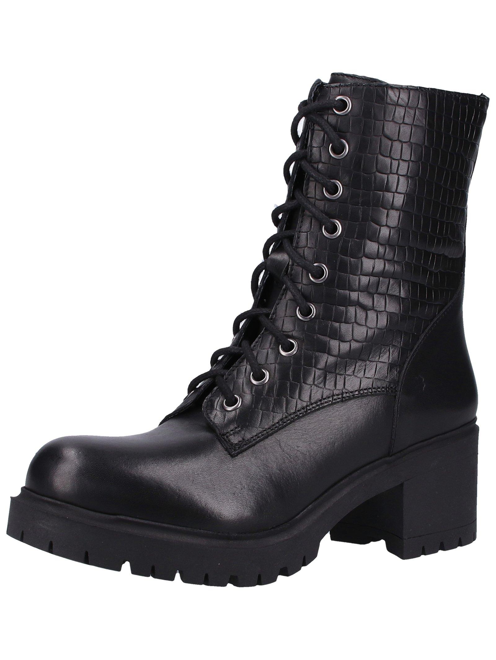 Stiefel C40-3003-01 Damen Schwarz 41 von ILC