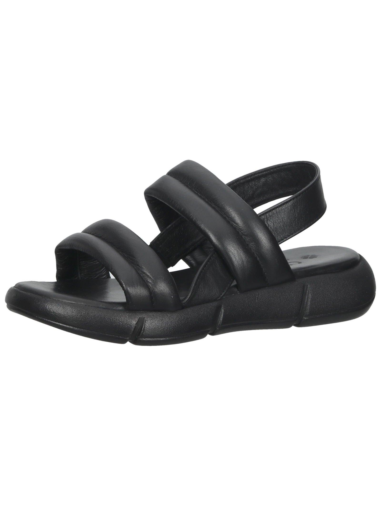 Sandalen Damen Schwarz 36 von ILC