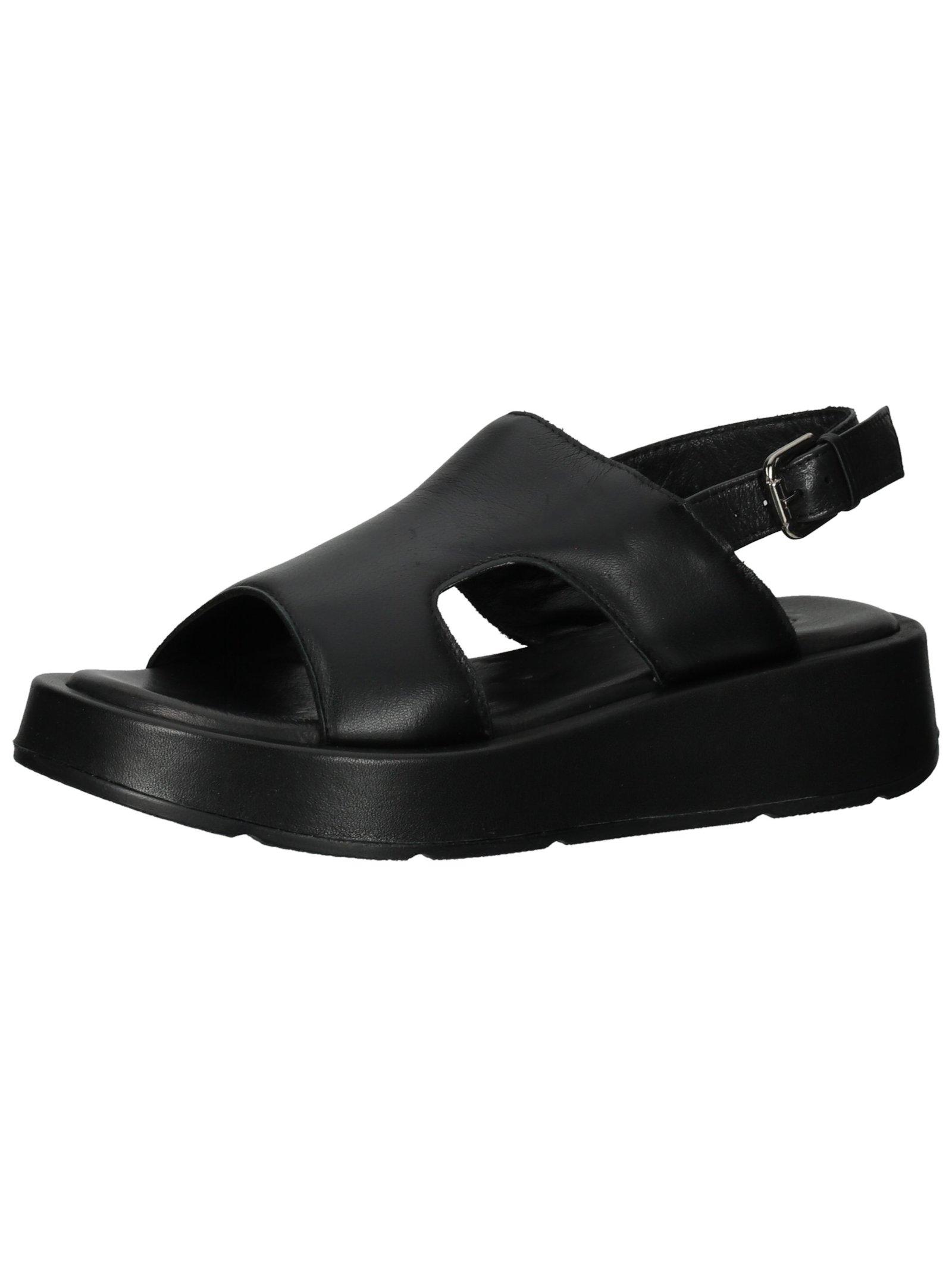 Sandalen Damen Schwarz 39 von ILC