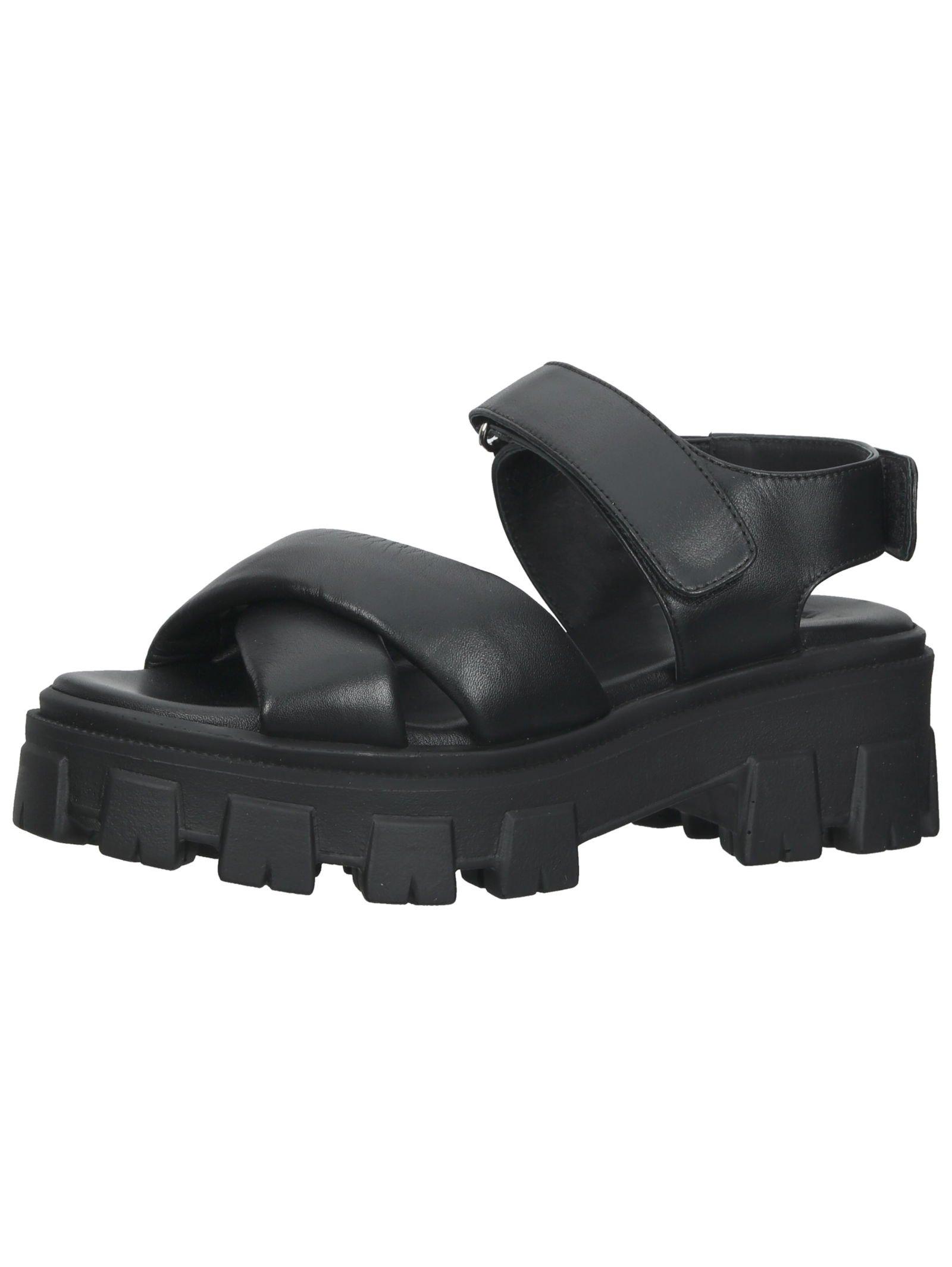 Sandalen Damen Schwarz 40 von ILC