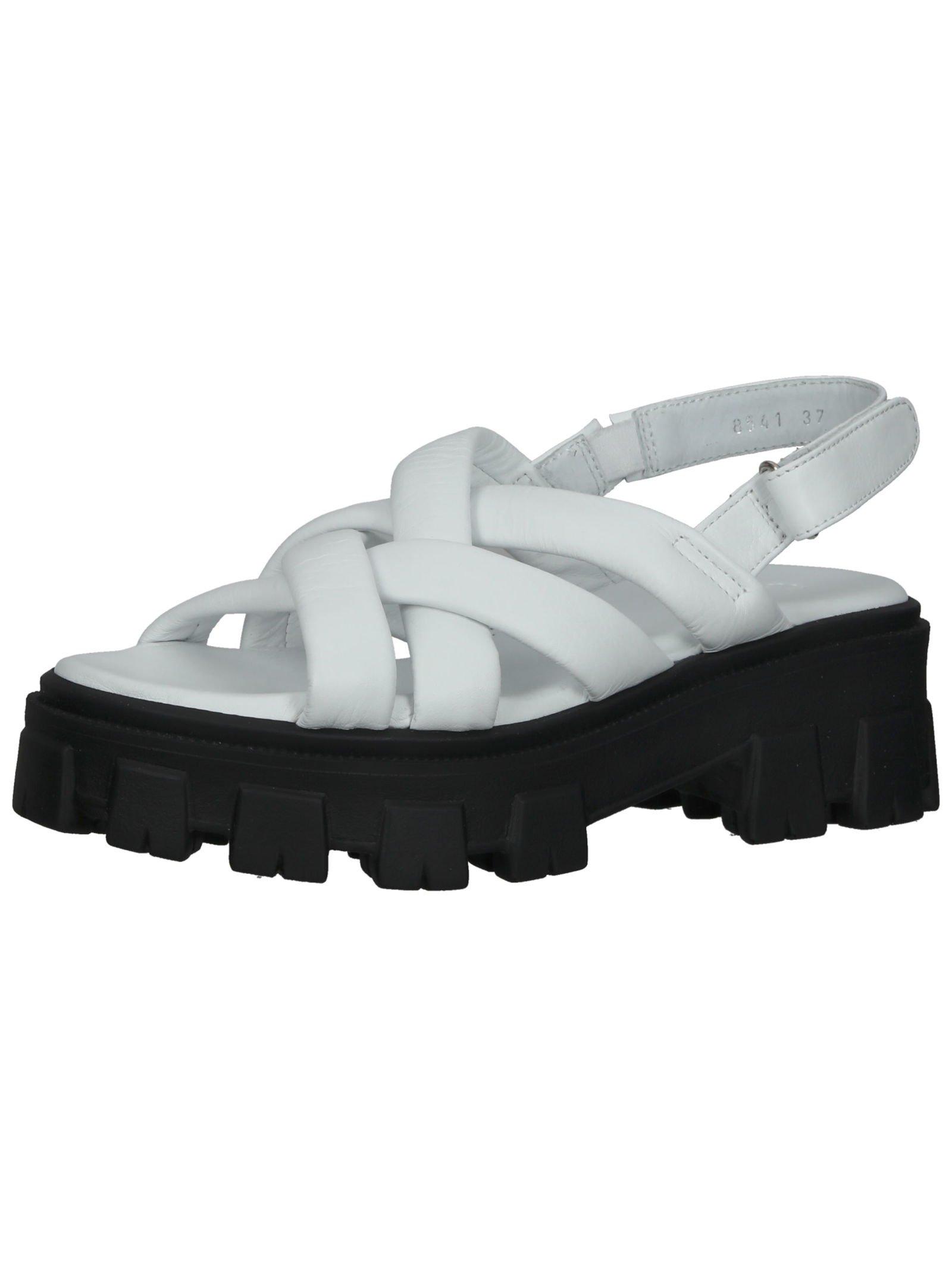 Sandalen Damen Weiss 42 von ILC