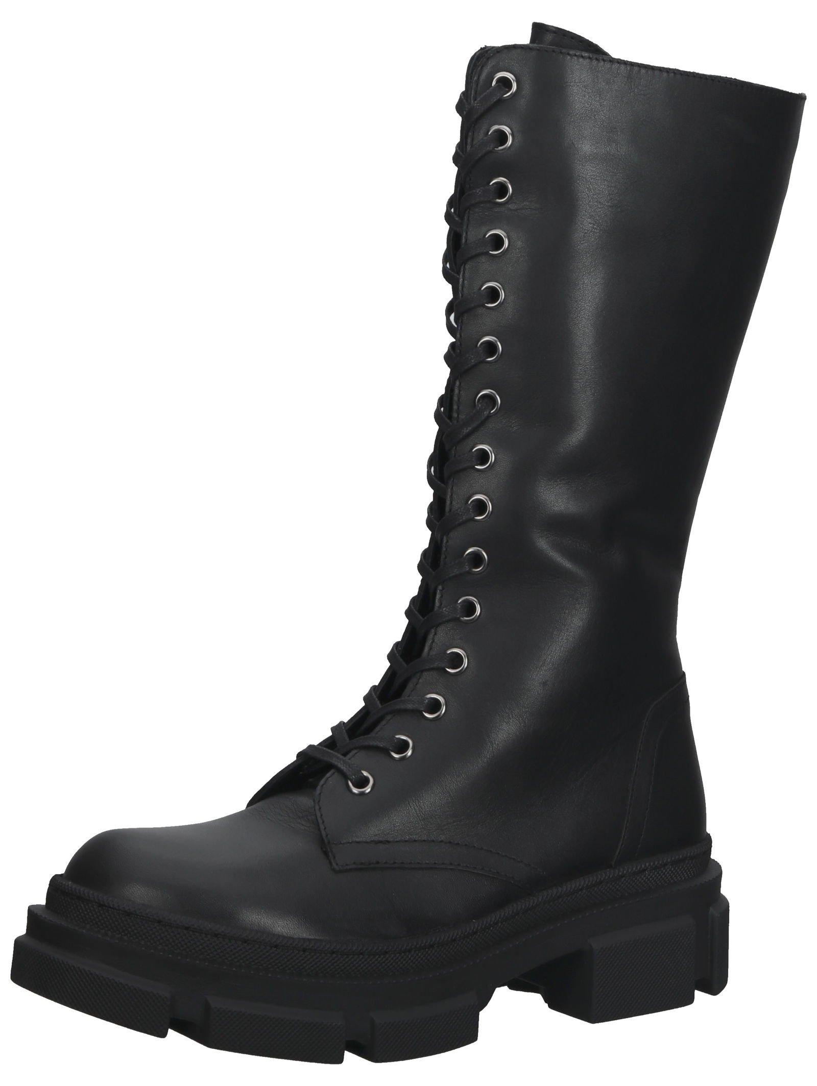 Stiefel C44-3620 -01 Damen Schwarz 37