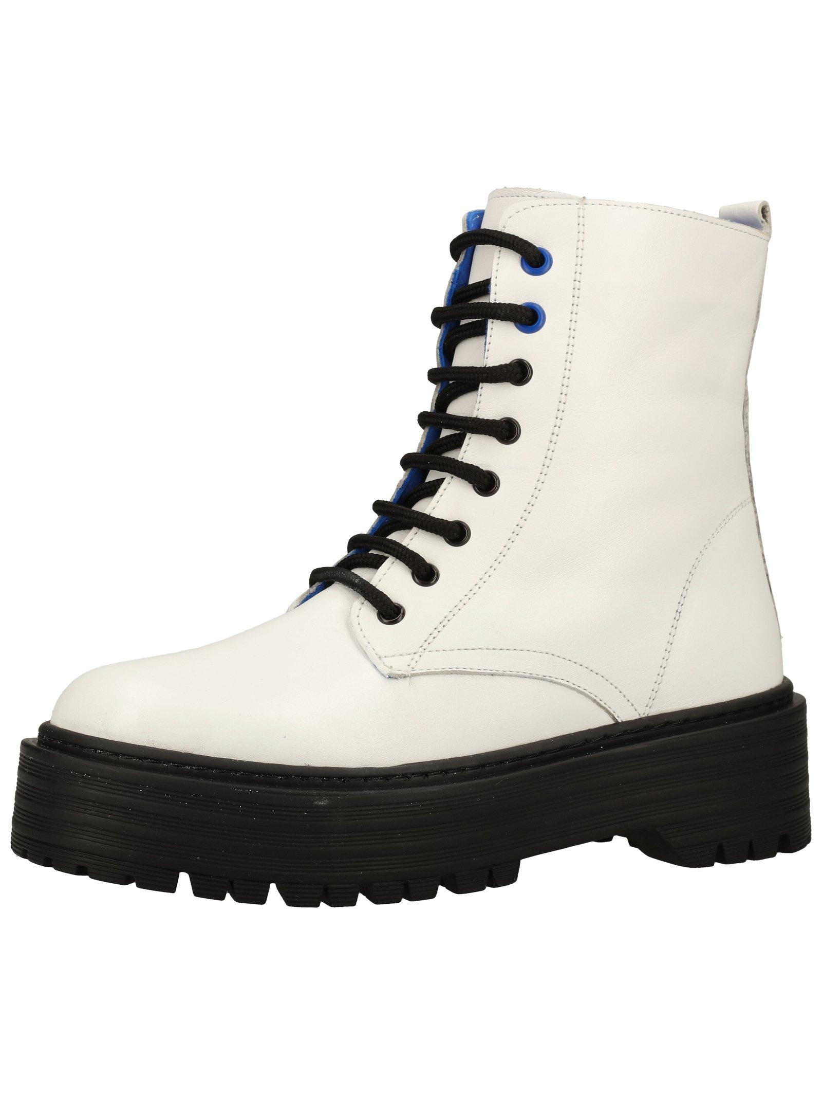 Stiefelette C42-3741-02 Damen Weiss 41 von ILC