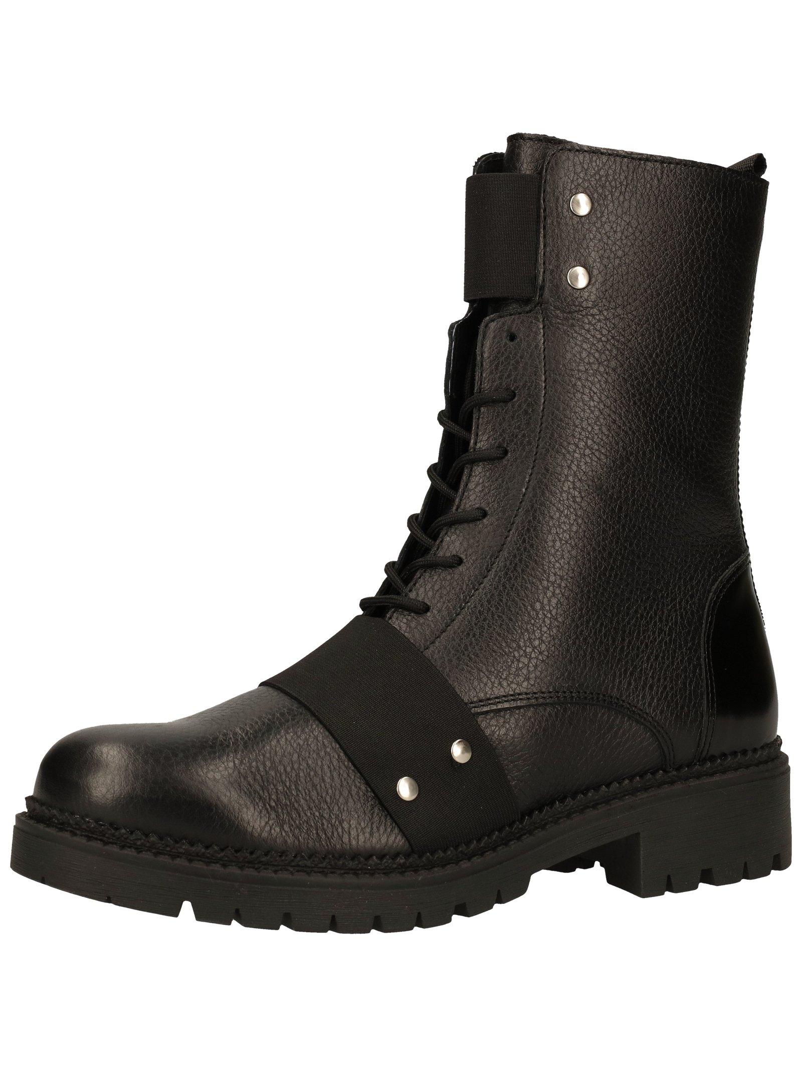 Stiefelette C42-6064-21-01 Damen Schwarz 39 von ILC