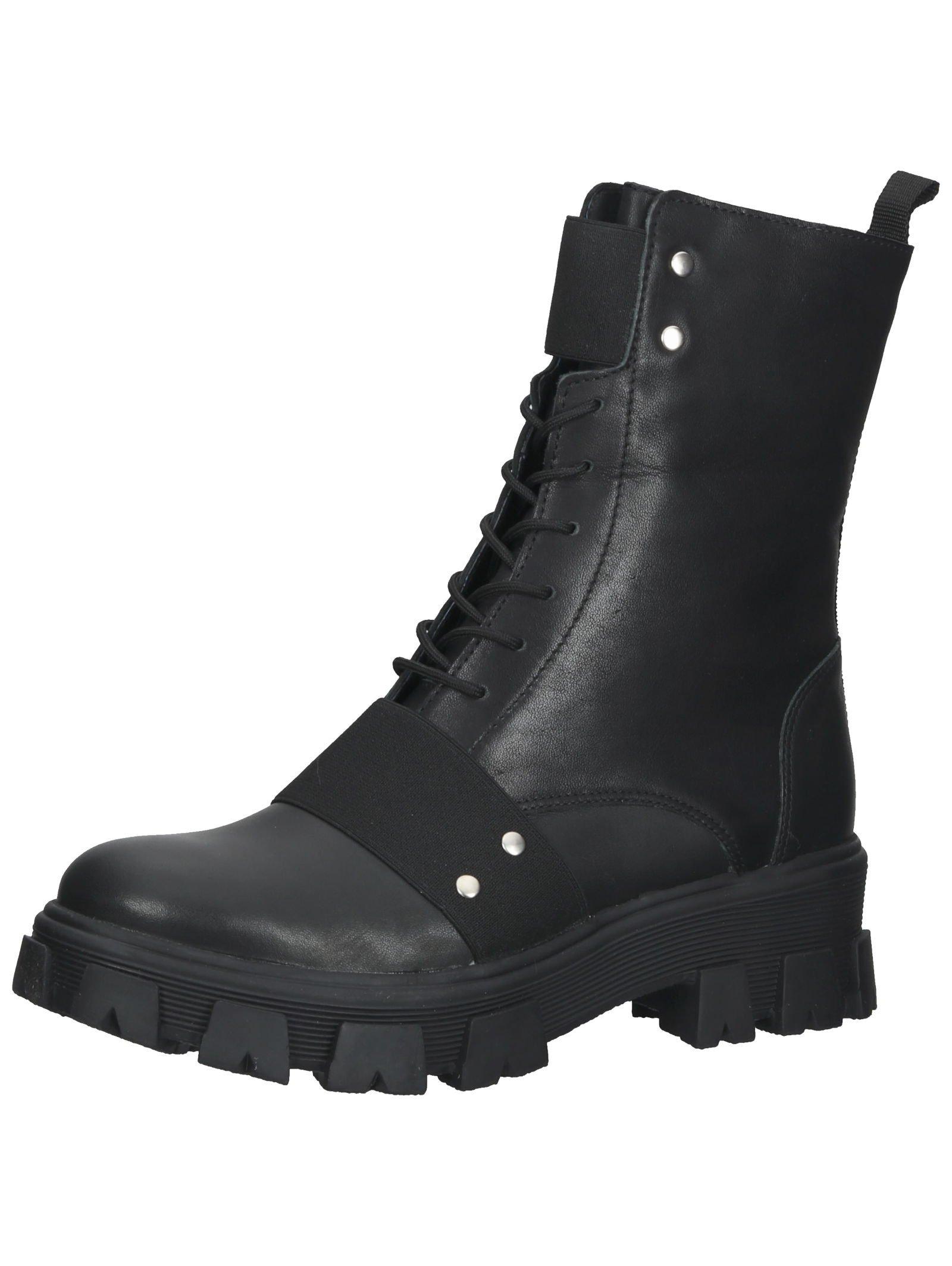 Stiefelette C42-6083 -01 Damen Schwarz 38 von ILC