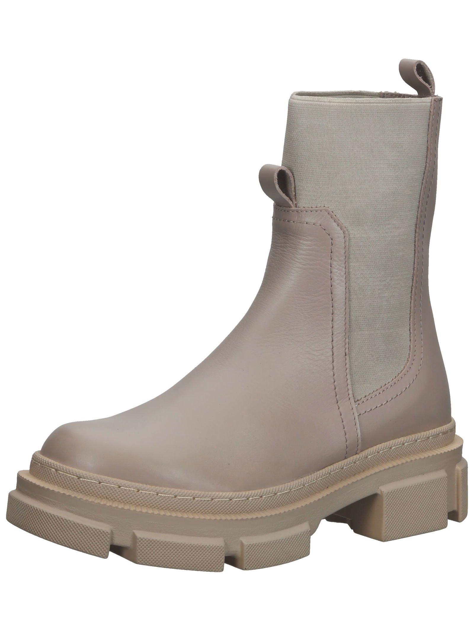 Stiefelette C44-3624 -08 Damen Beige 41 von ILC