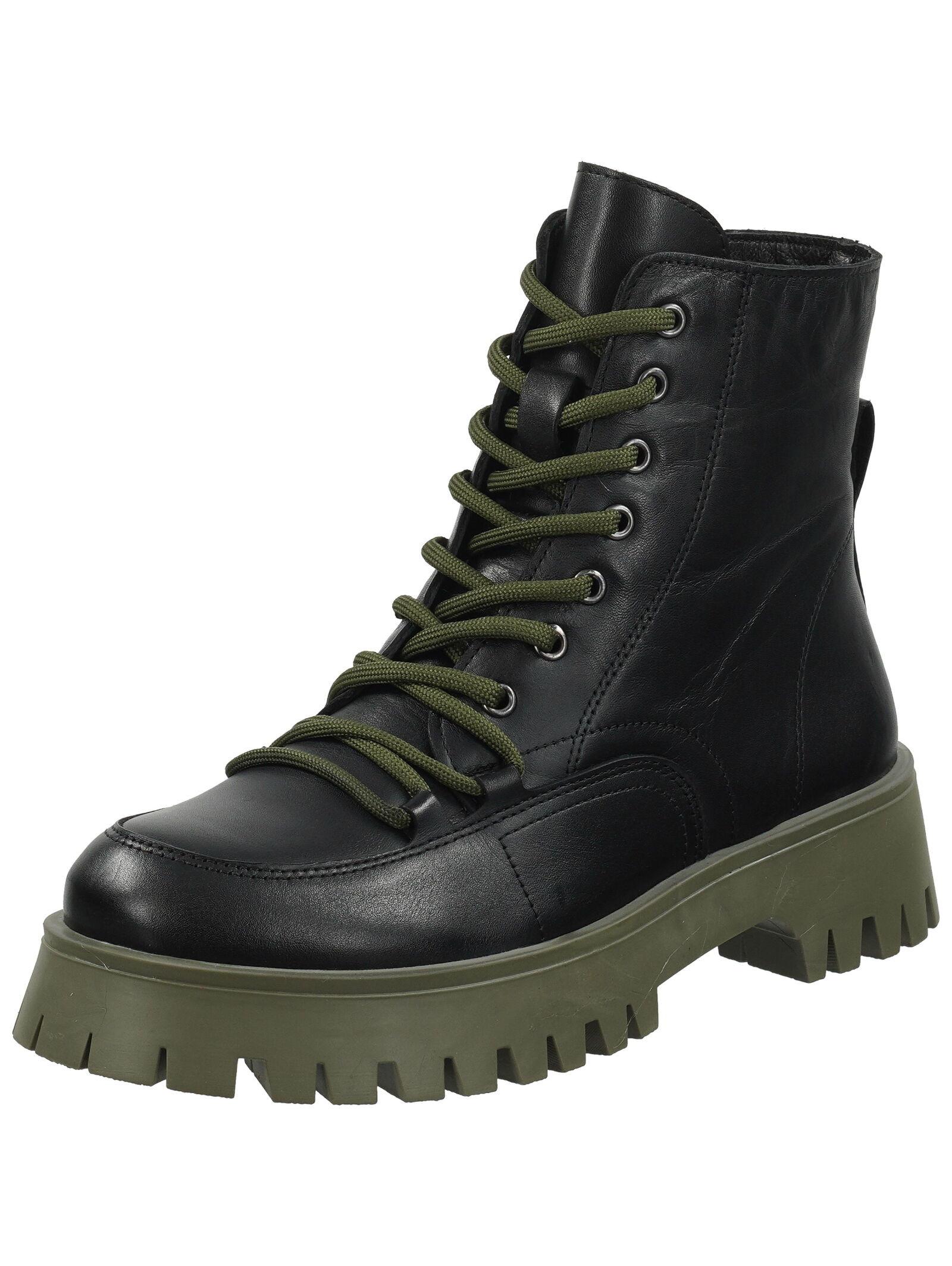 Stiefelette C48-4721-01 Damen Schwarz 36 von ILC