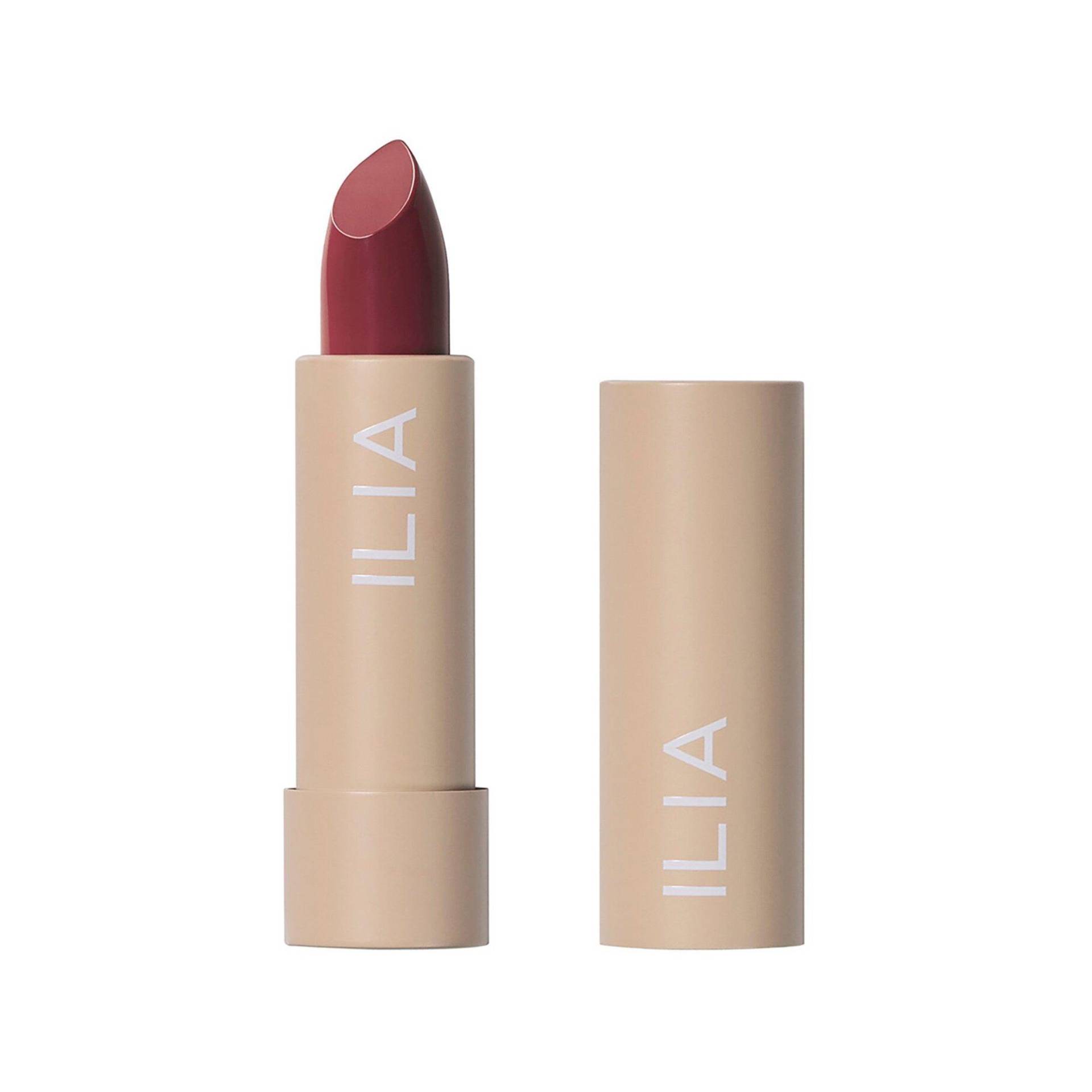 Color Block High Impact Lipstick - Lippenstift Damen WILD ASTER  4g von ILIA