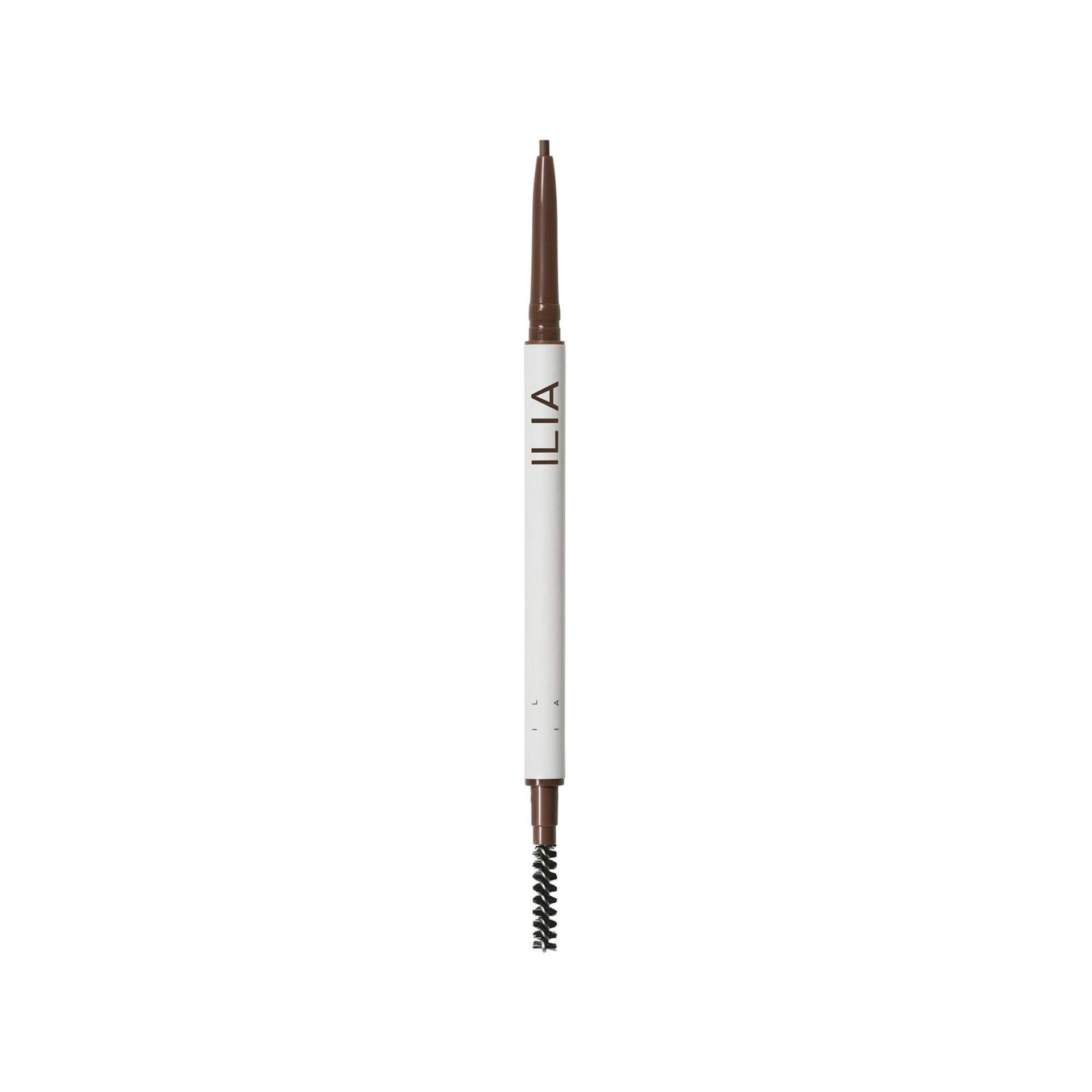 In Full Micro-tip - Augenbrauenstift Damen DARK BROWN 4.5ml von ILIA