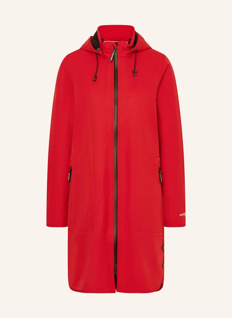 Ilse Jacobsen Regenjacke rain128 rot von ILSE JACOBSEN