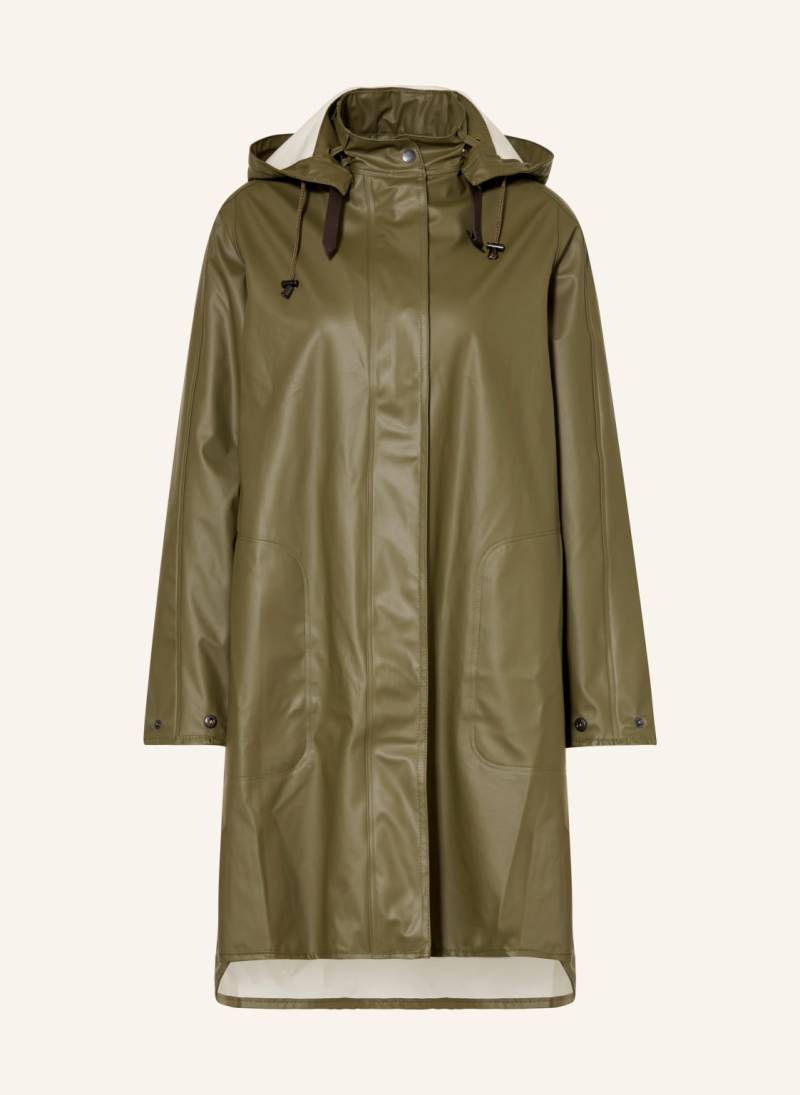 Ilse Jacobsen Regenmantel rain71 gruen von ILSE JACOBSEN
