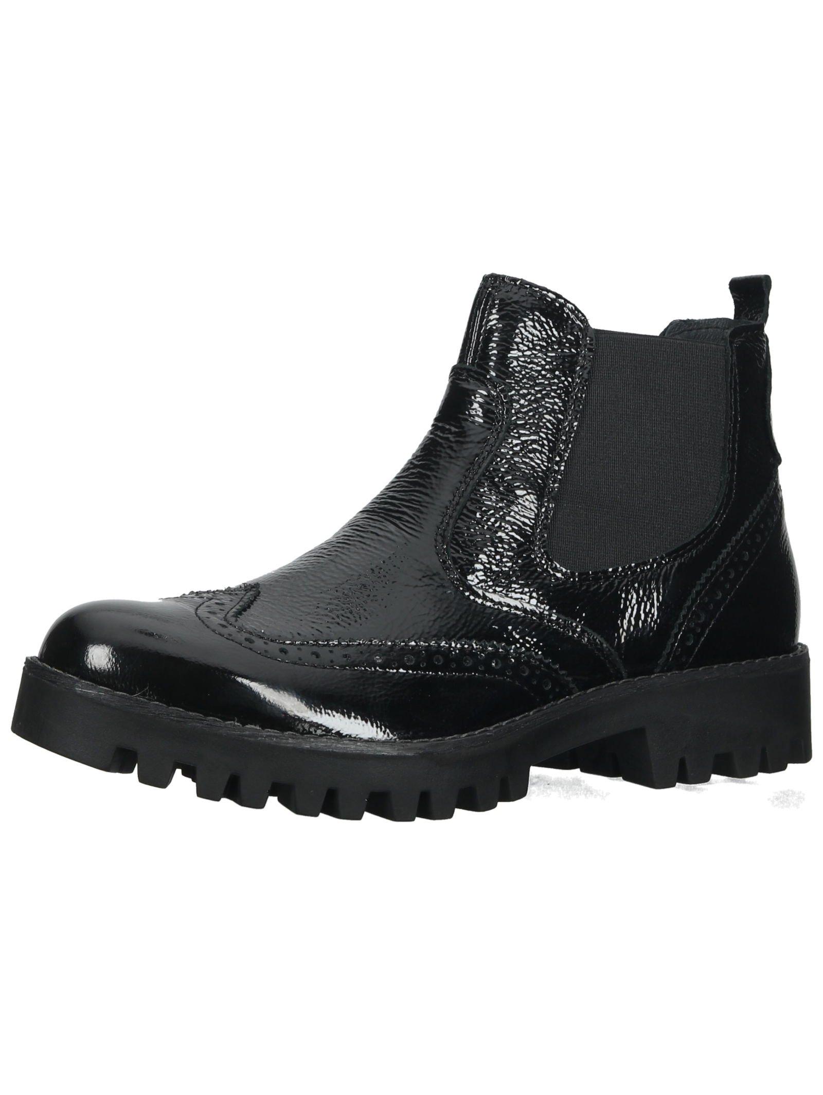 Stiefelette 255120 Damen Schwarz 38 von IMAC