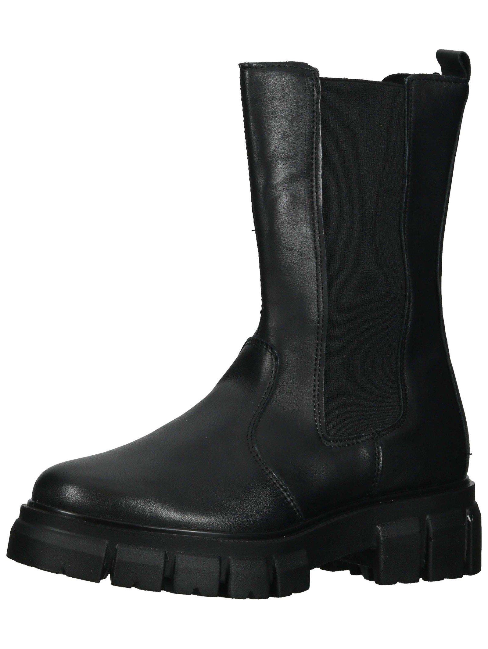 Stiefelette 258280 Damen Schwarz 38