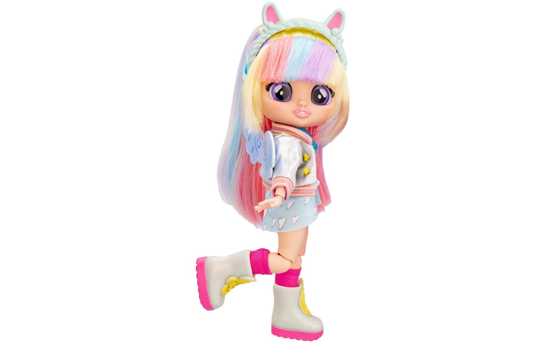 IMC TOYS Anziehpuppe »Cry Babies BFF Series 1 Jenna« IMC TOYS Anziehpuppe »Cry Babies BFF Series 1 Jenna« von IMC TOYS