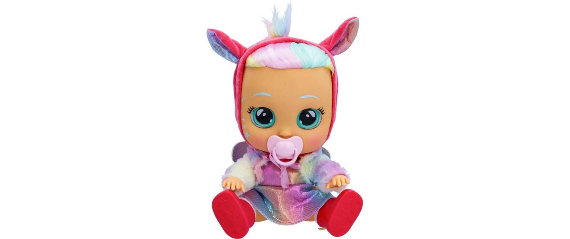 IMC TOYS Anziehpuppe »Cry Babies Dressy Fantasy Hannah 30 cm« IMC TOYS Anziehpuppe »Cry Babies Dressy Fantasy Hannah 30 cm« von IMC TOYS