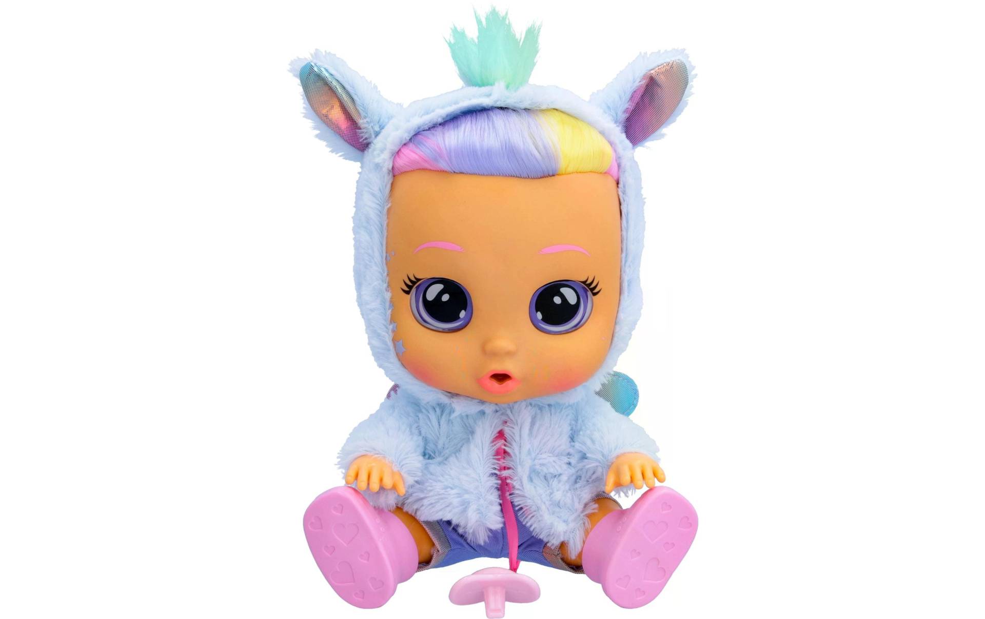 IMC TOYS Anziehpuppe »Cry Babies – Dressy Fantasy Jenna« IMC TOYS Anziehpuppe »Cry Babies – Dressy Fantasy Jenna« von IMC TOYS