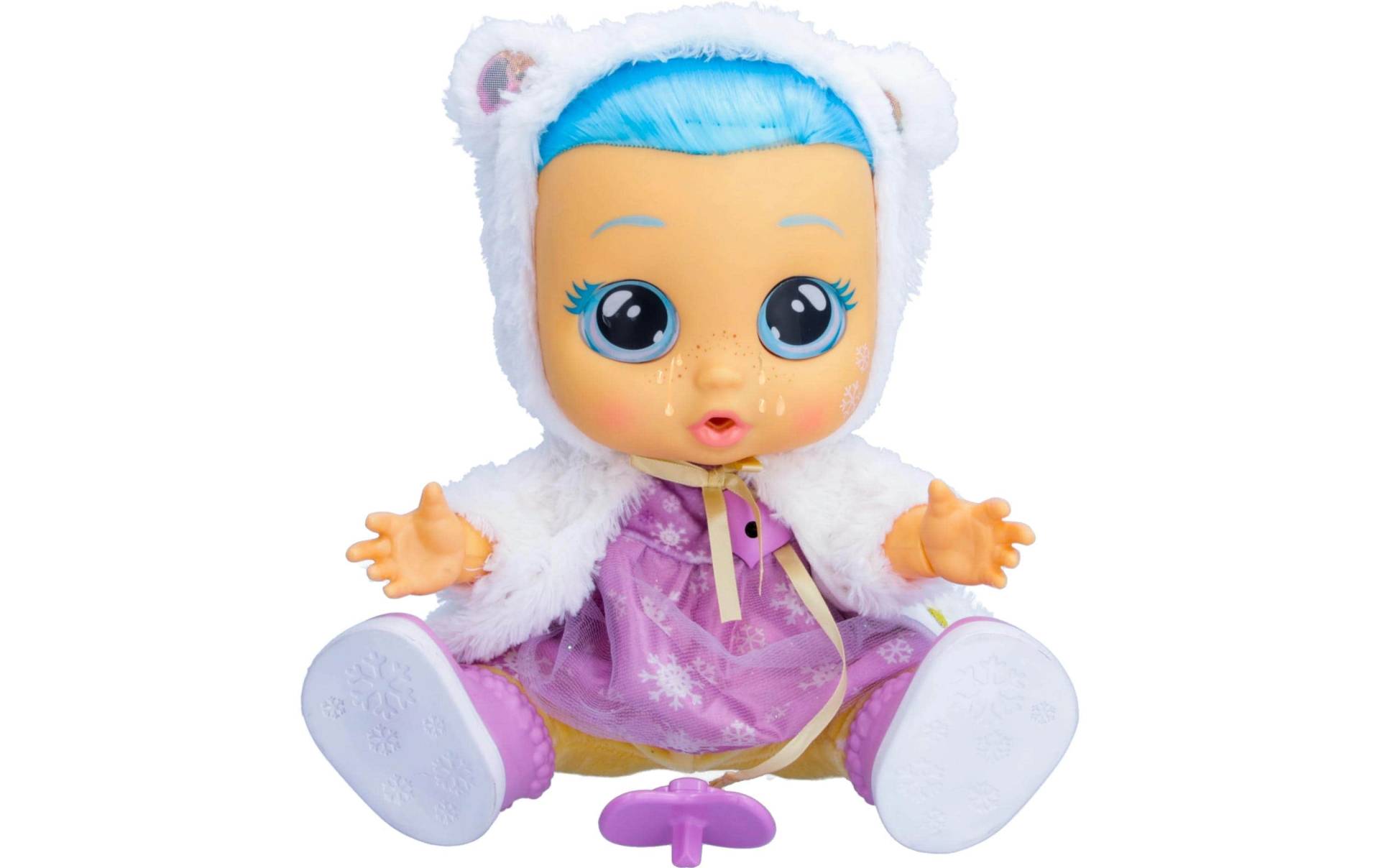 IMC TOYS Anziehpuppe »Cry Babies – Dressy Kristal« IMC TOYS Anziehpuppe »Cry Babies – Dressy Kristal« von IMC TOYS