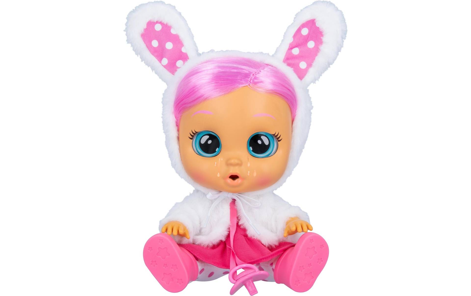 IMC TOYS Babypuppe »Cry Babies – Dressy Coney« IMC TOYS Babypuppe »Cry Babies – Dressy Coney« von IMC TOYS
