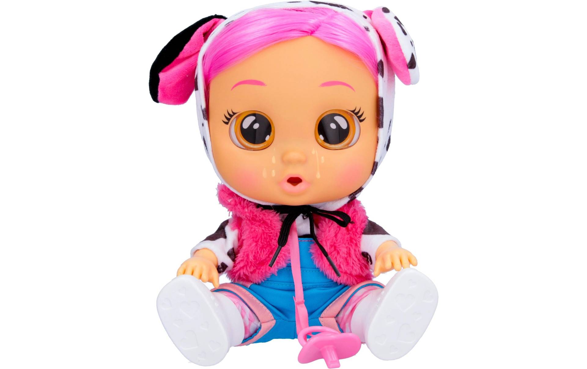 IMC TOYS Babypuppe »Cry Babies – Dressy Dotty« IMC TOYS Babypuppe »Cry Babies – Dressy Dotty« von IMC TOYS